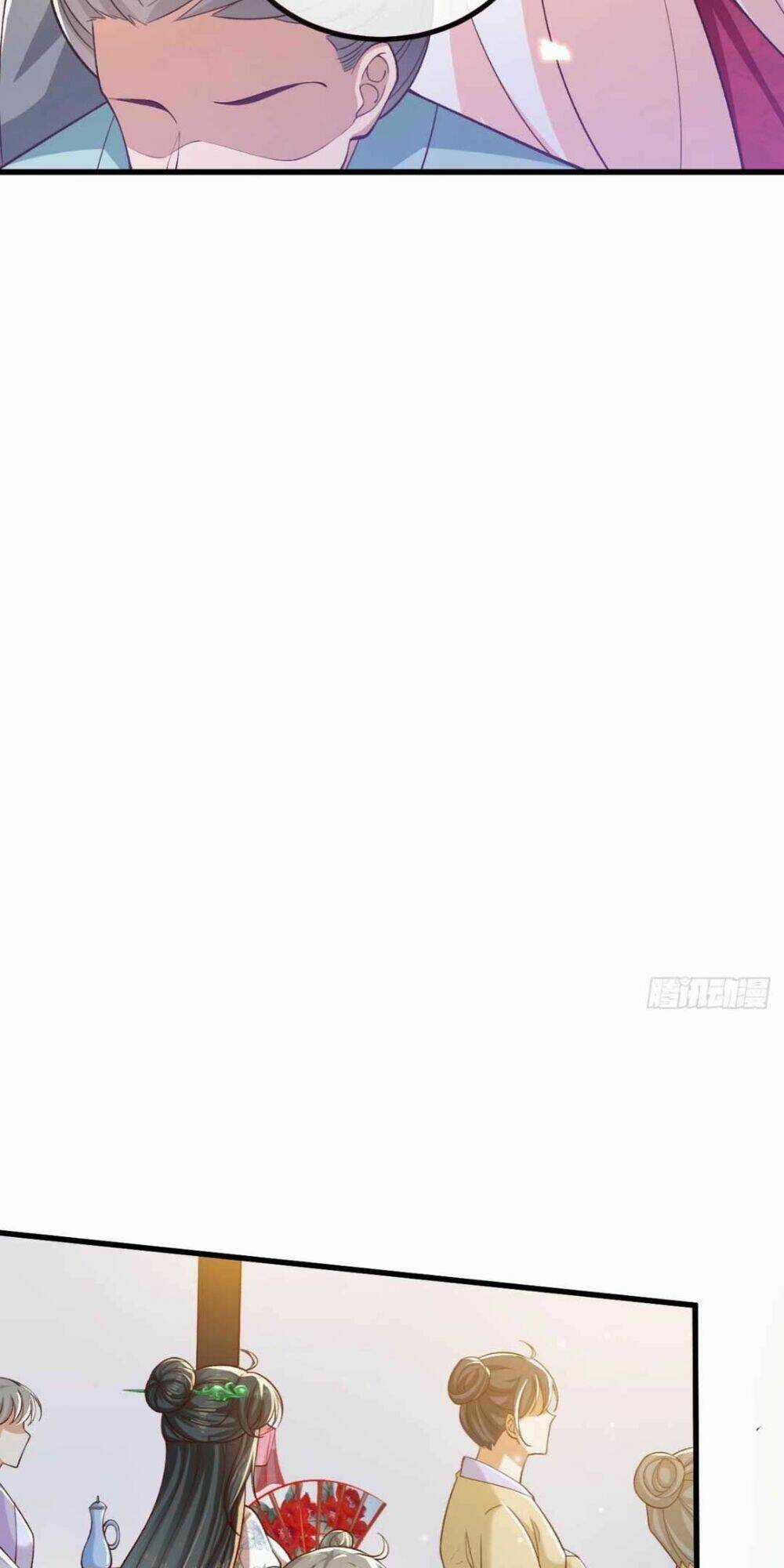 Đại Đích Nữ Trọng Sinh Về Báo Thù Chapter 3 trang 27