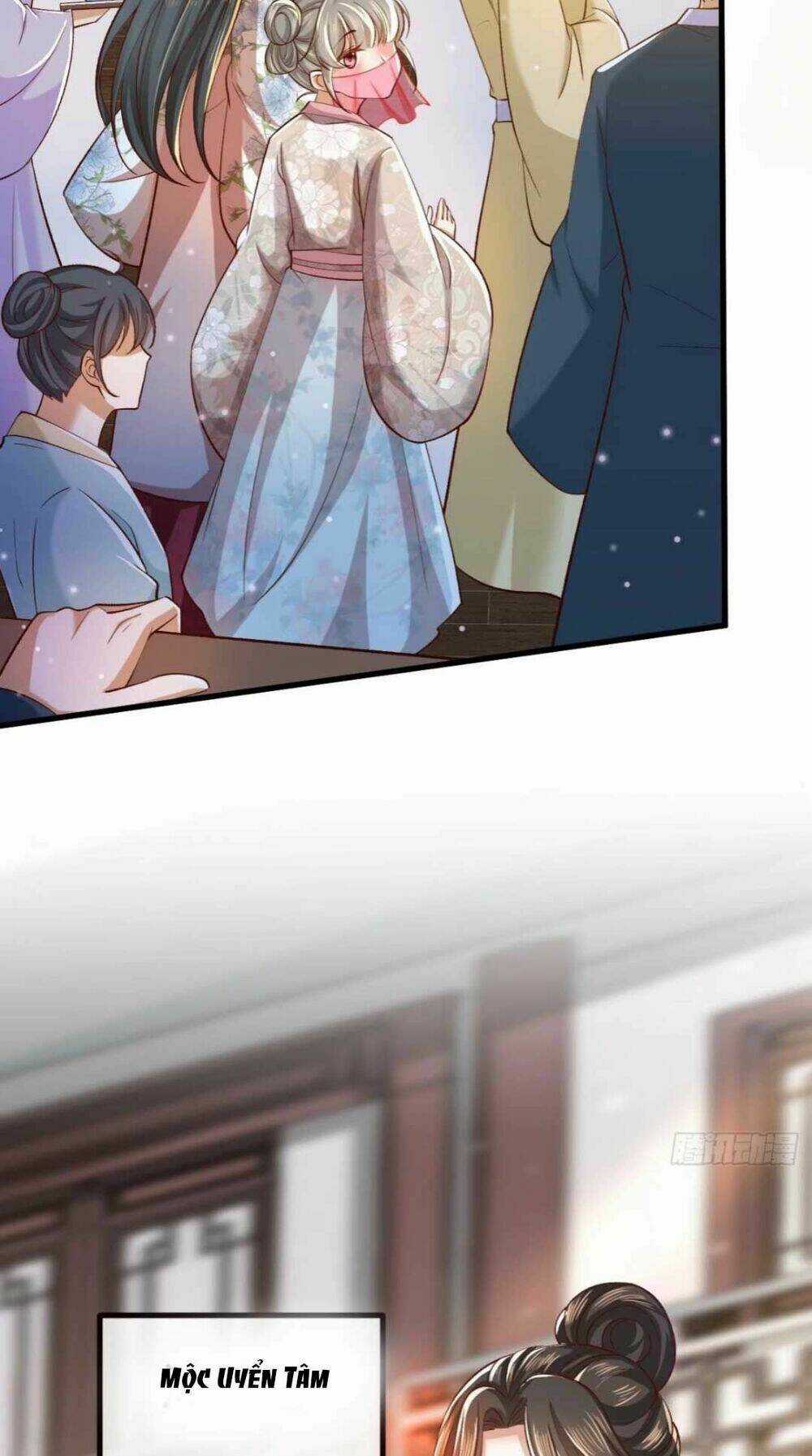 Đại Đích Nữ Trọng Sinh Về Báo Thù Chapter 3 trang 28