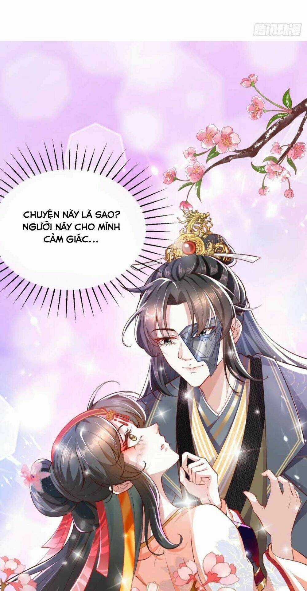 Đại Đích Nữ Trọng Sinh Về Báo Thù Chapter 3 trang 3