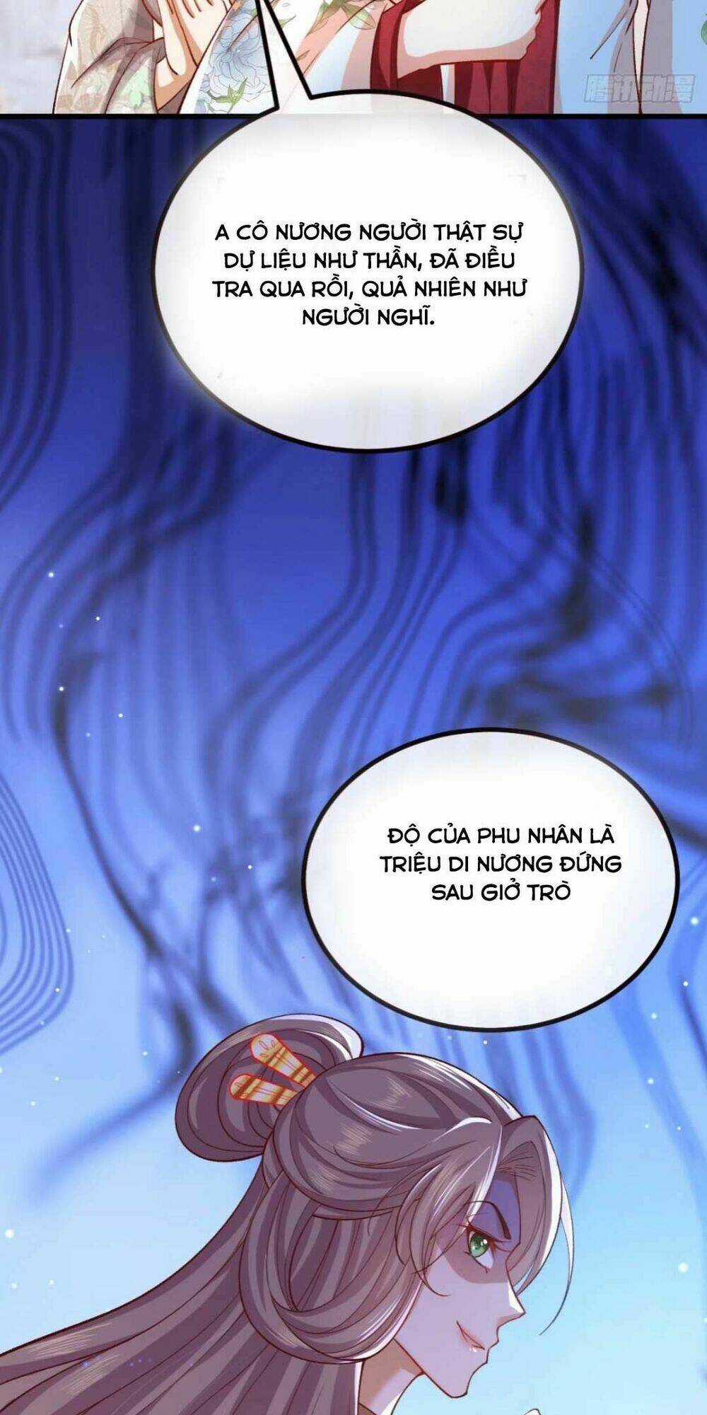 Đại Đích Nữ Trọng Sinh Về Báo Thù Chapter 3 trang 31