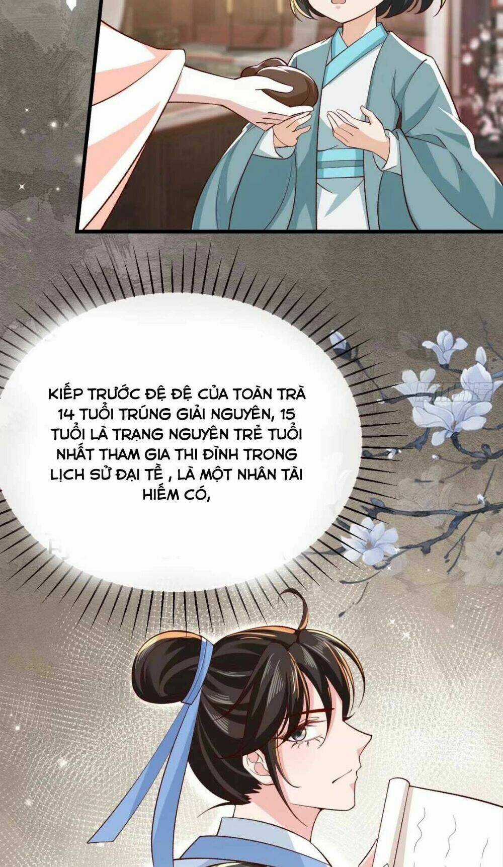 Đại Đích Nữ Trọng Sinh Về Báo Thù Chapter 3 trang 36