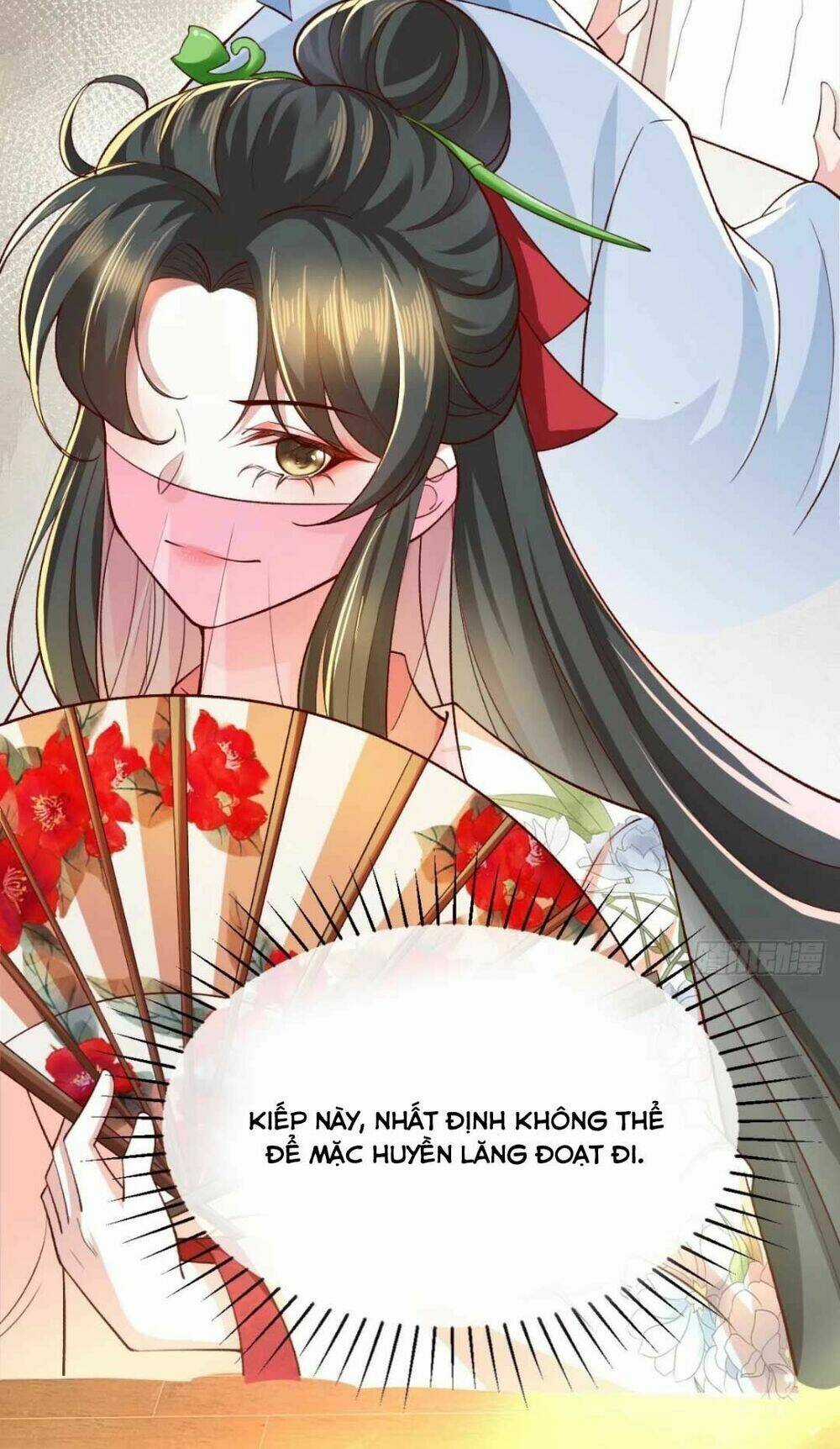 Đại Đích Nữ Trọng Sinh Về Báo Thù Chapter 3 trang 37