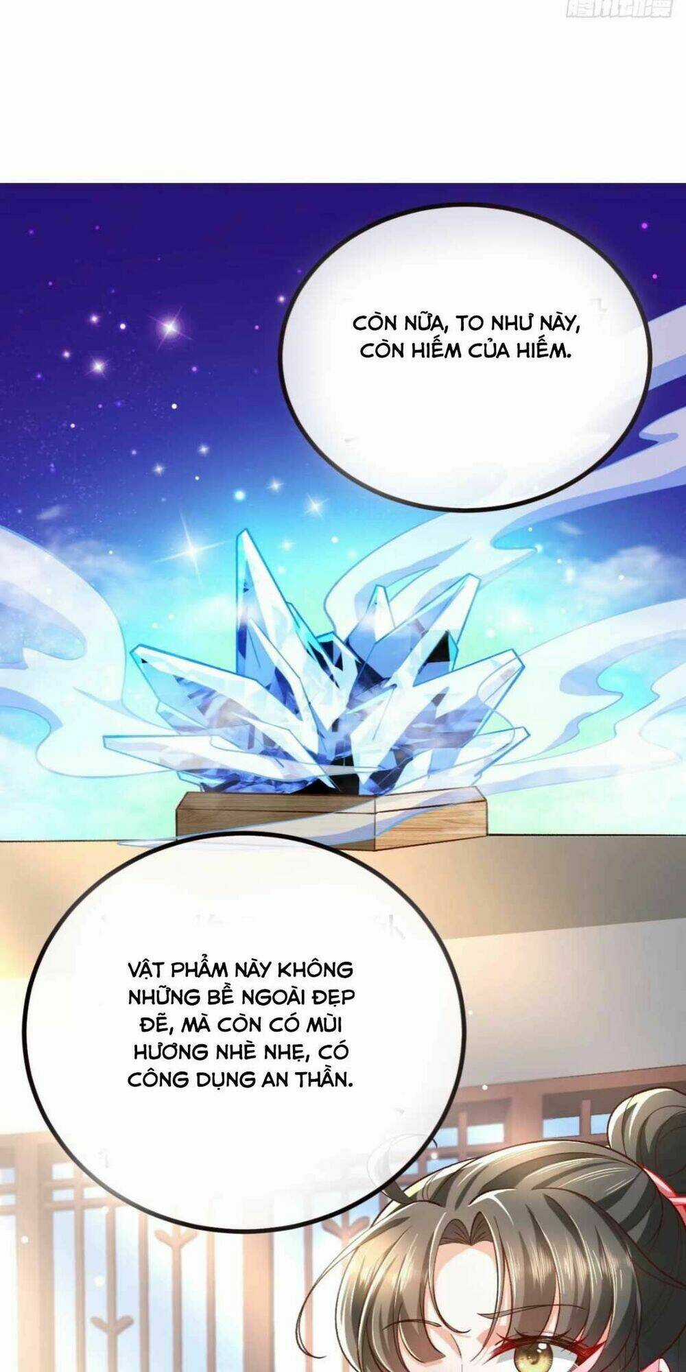 Đại Đích Nữ Trọng Sinh Về Báo Thù Chapter 3 trang 43