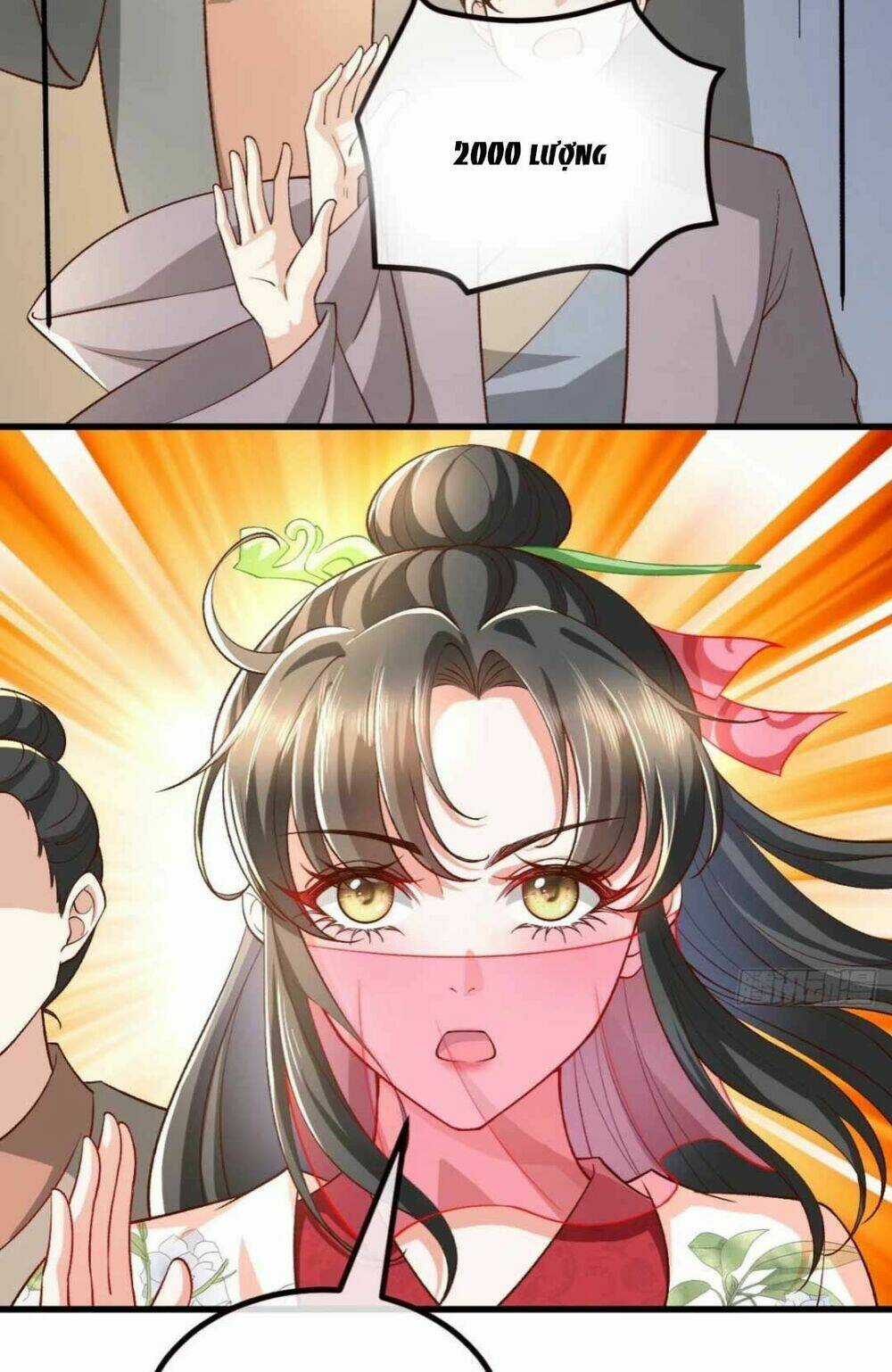 Đại Đích Nữ Trọng Sinh Về Báo Thù Chapter 3 trang 46