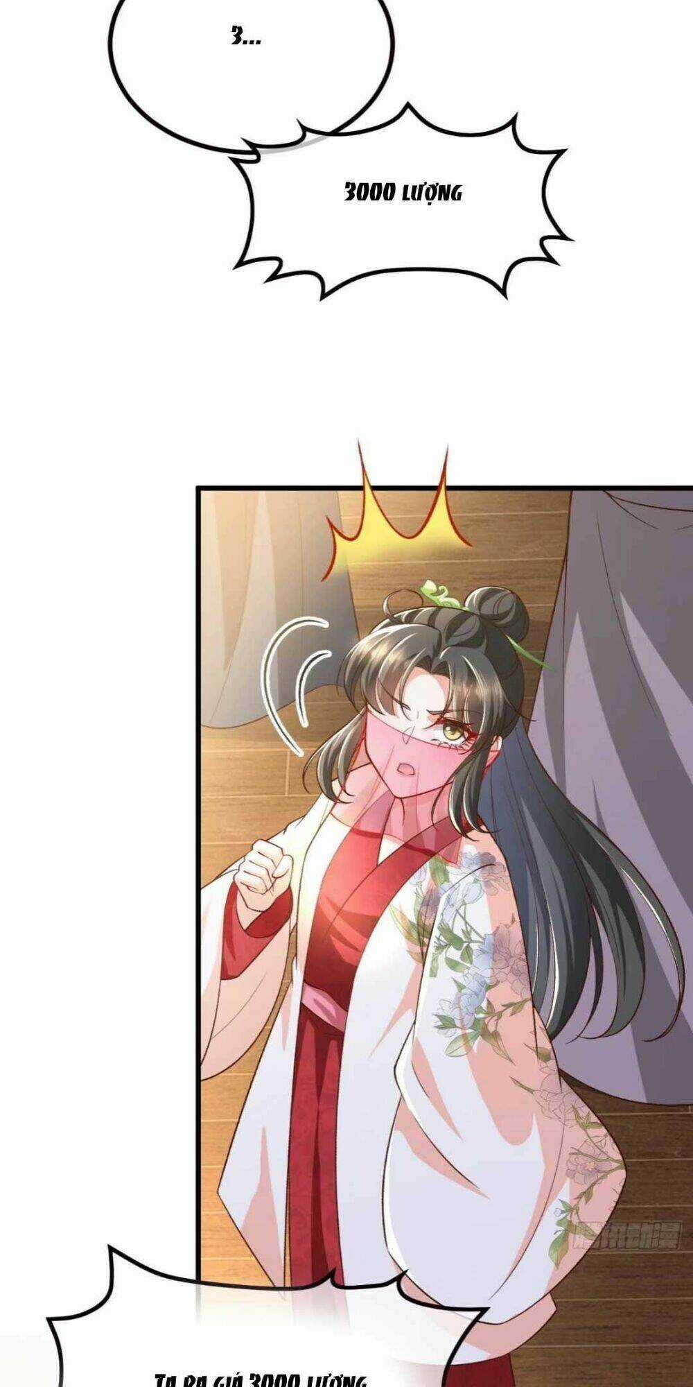 Đại Đích Nữ Trọng Sinh Về Báo Thù Chapter 3 trang 47