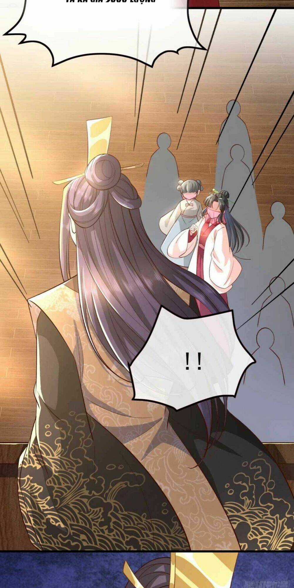 Đại Đích Nữ Trọng Sinh Về Báo Thù Chapter 3 trang 48