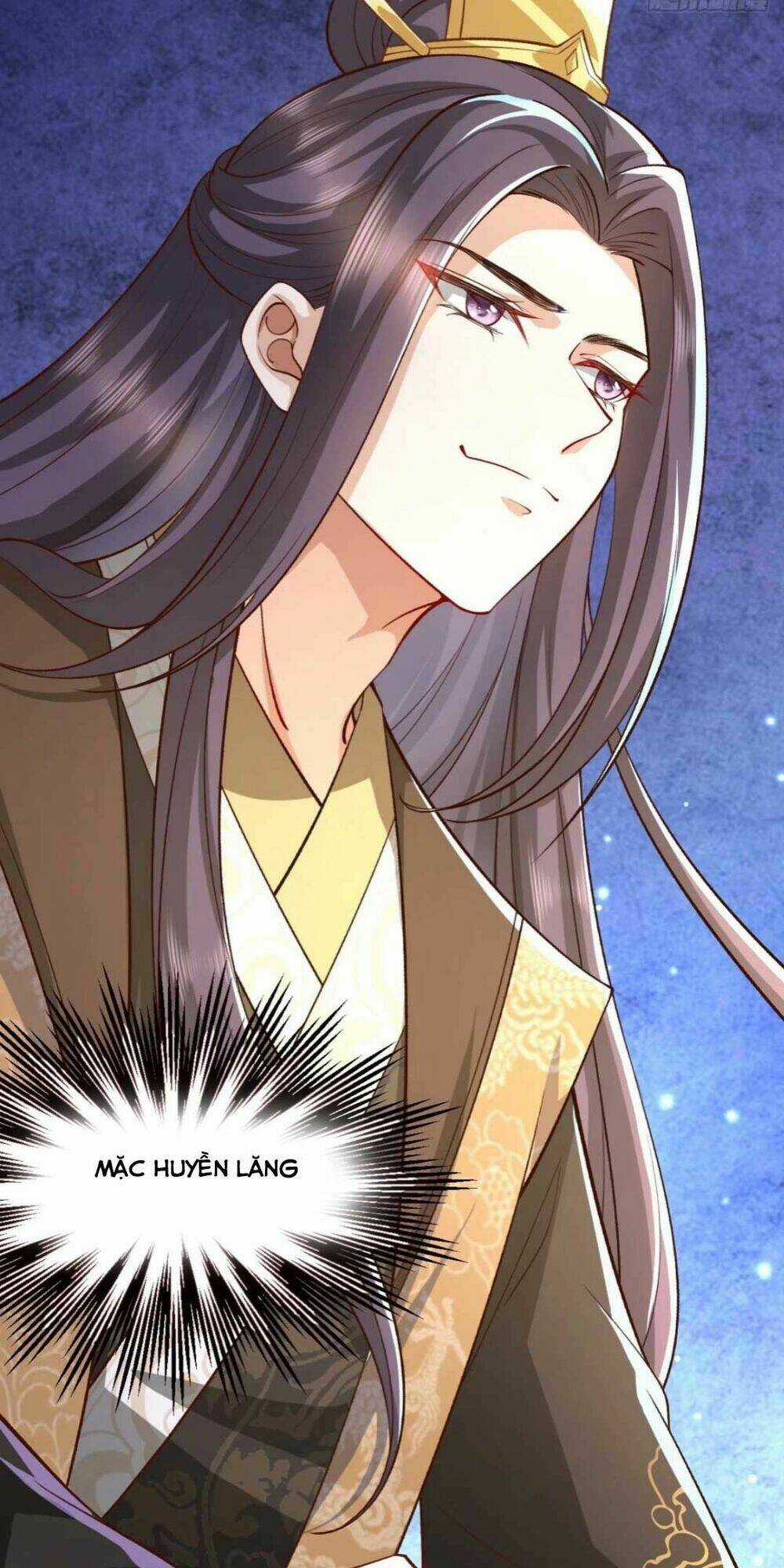 Đại Đích Nữ Trọng Sinh Về Báo Thù Chapter 3 trang 49