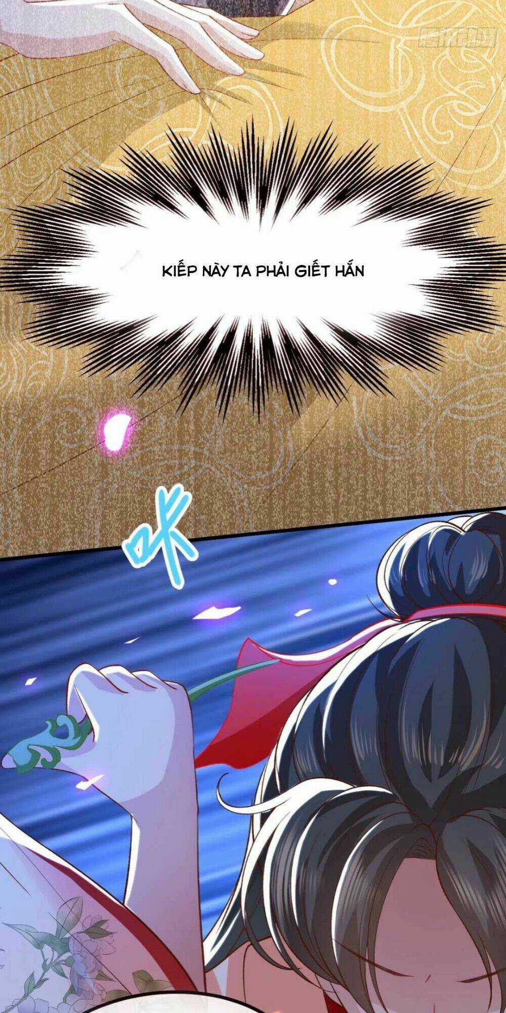 Đại Đích Nữ Trọng Sinh Về Báo Thù Chapter 3 trang 56