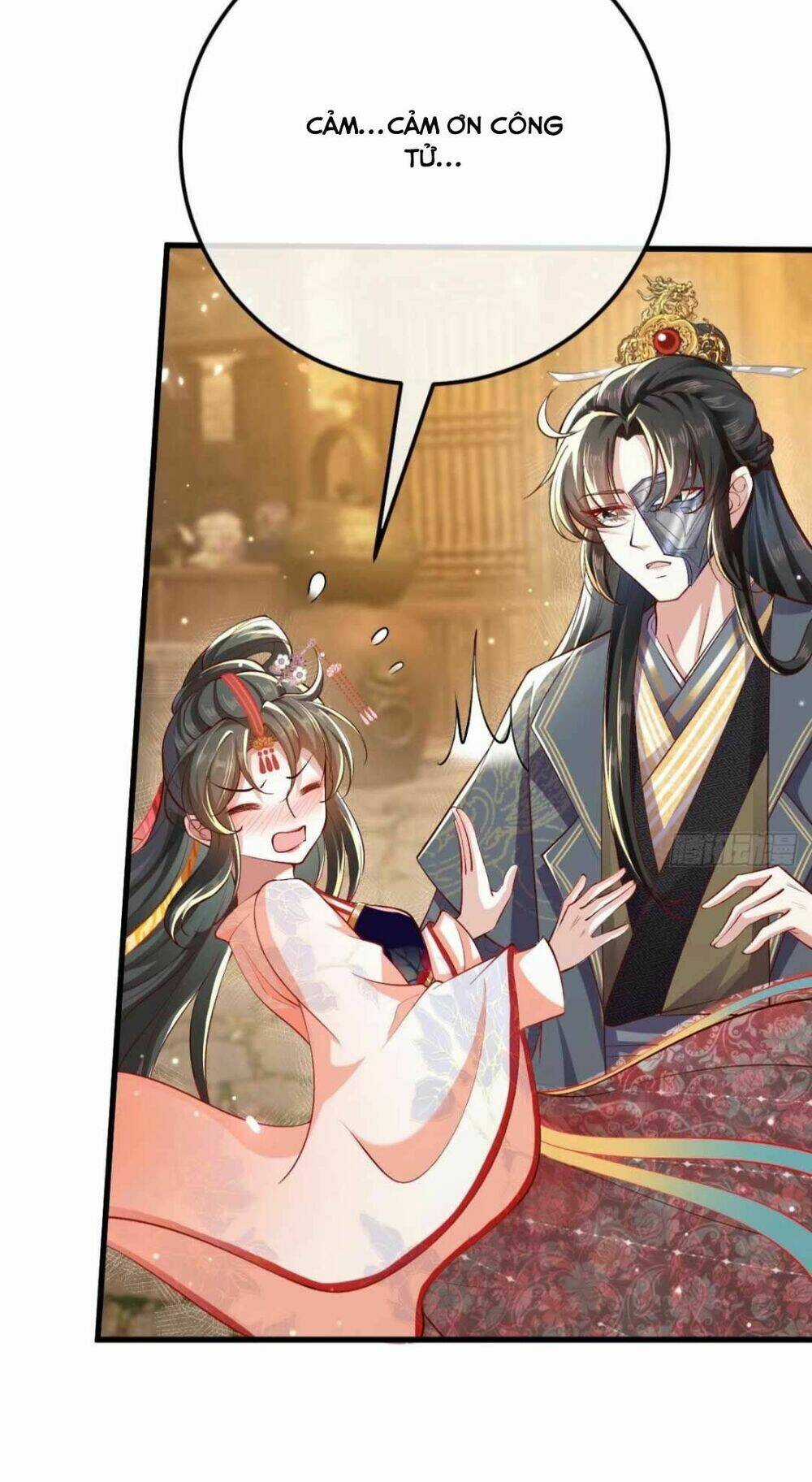 Đại Đích Nữ Trọng Sinh Về Báo Thù Chapter 3 trang 6