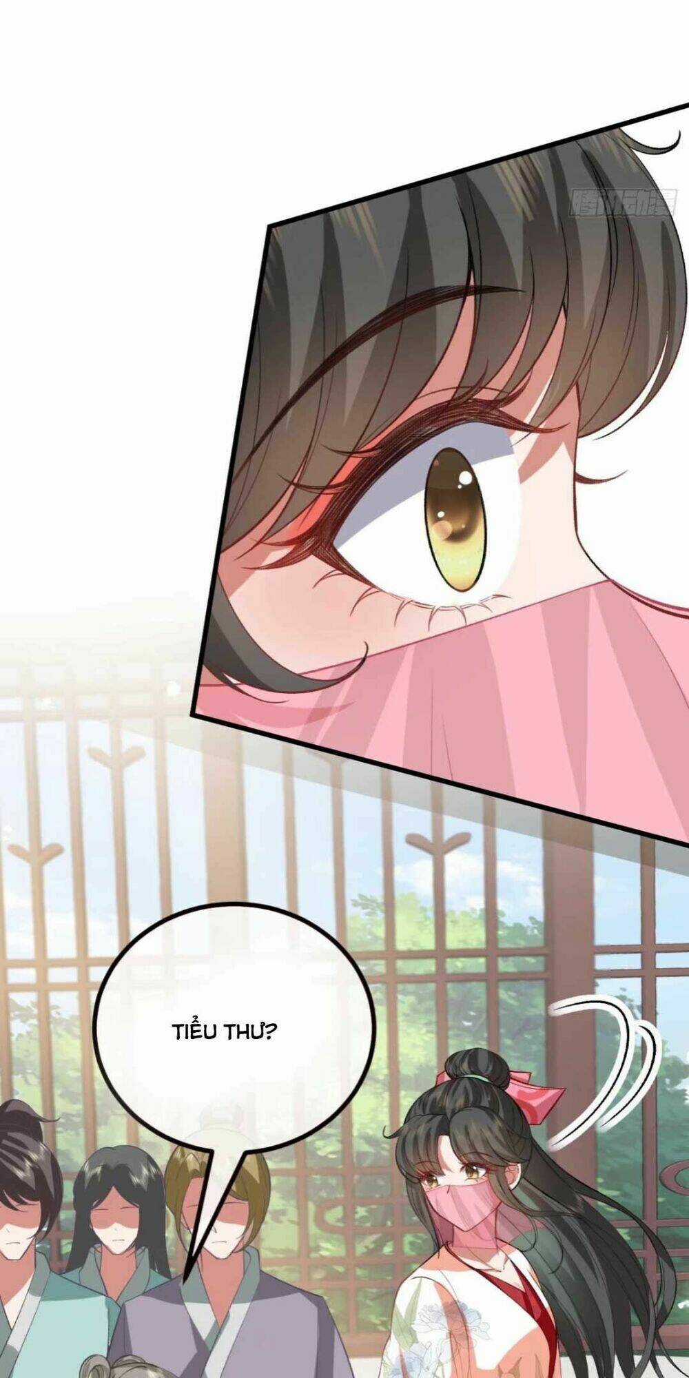 Đại Đích Nữ Trọng Sinh Về Báo Thù Chapter 3 trang 61