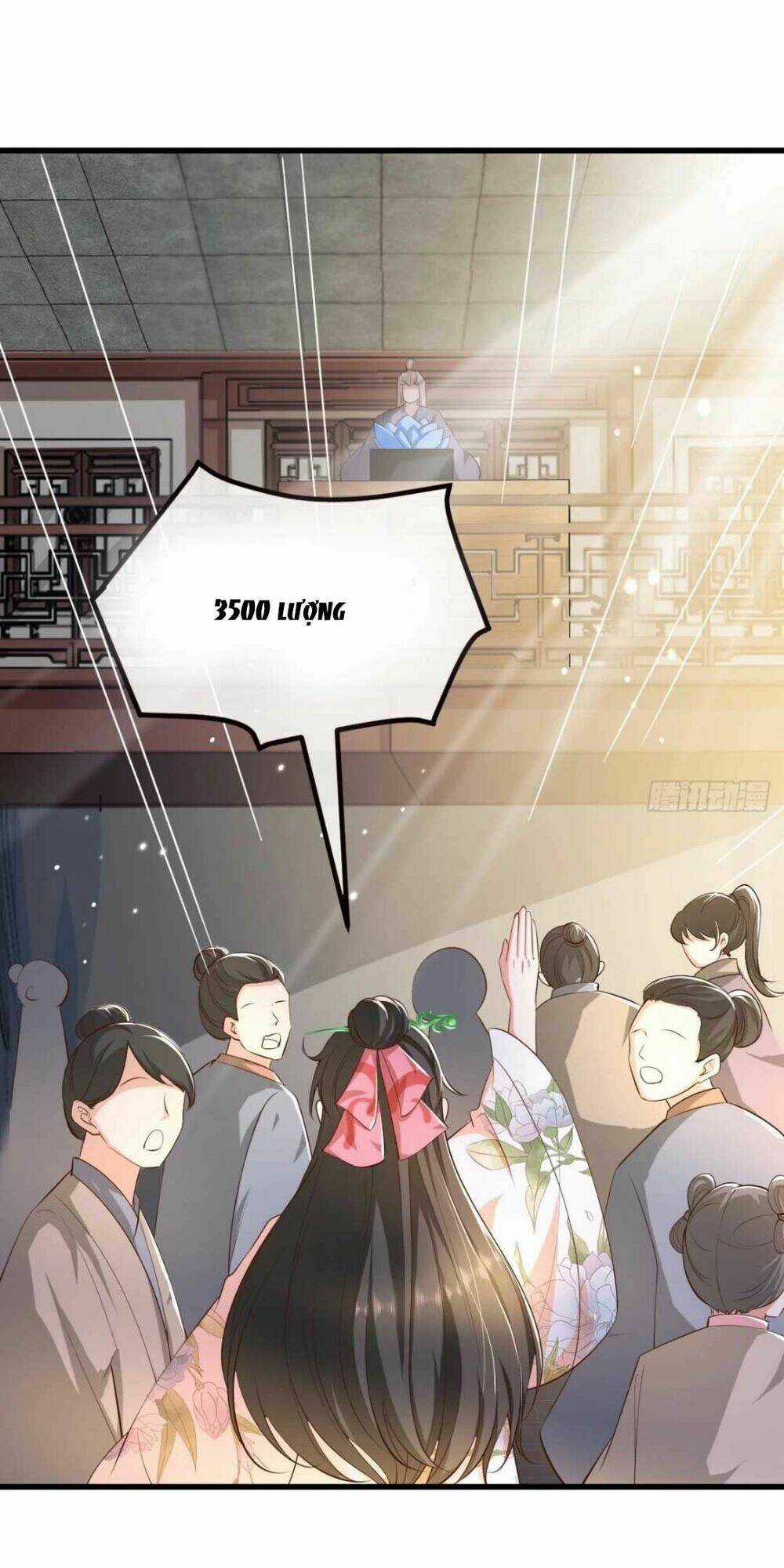 Đại Đích Nữ Trọng Sinh Về Báo Thù Chapter 3 trang 68