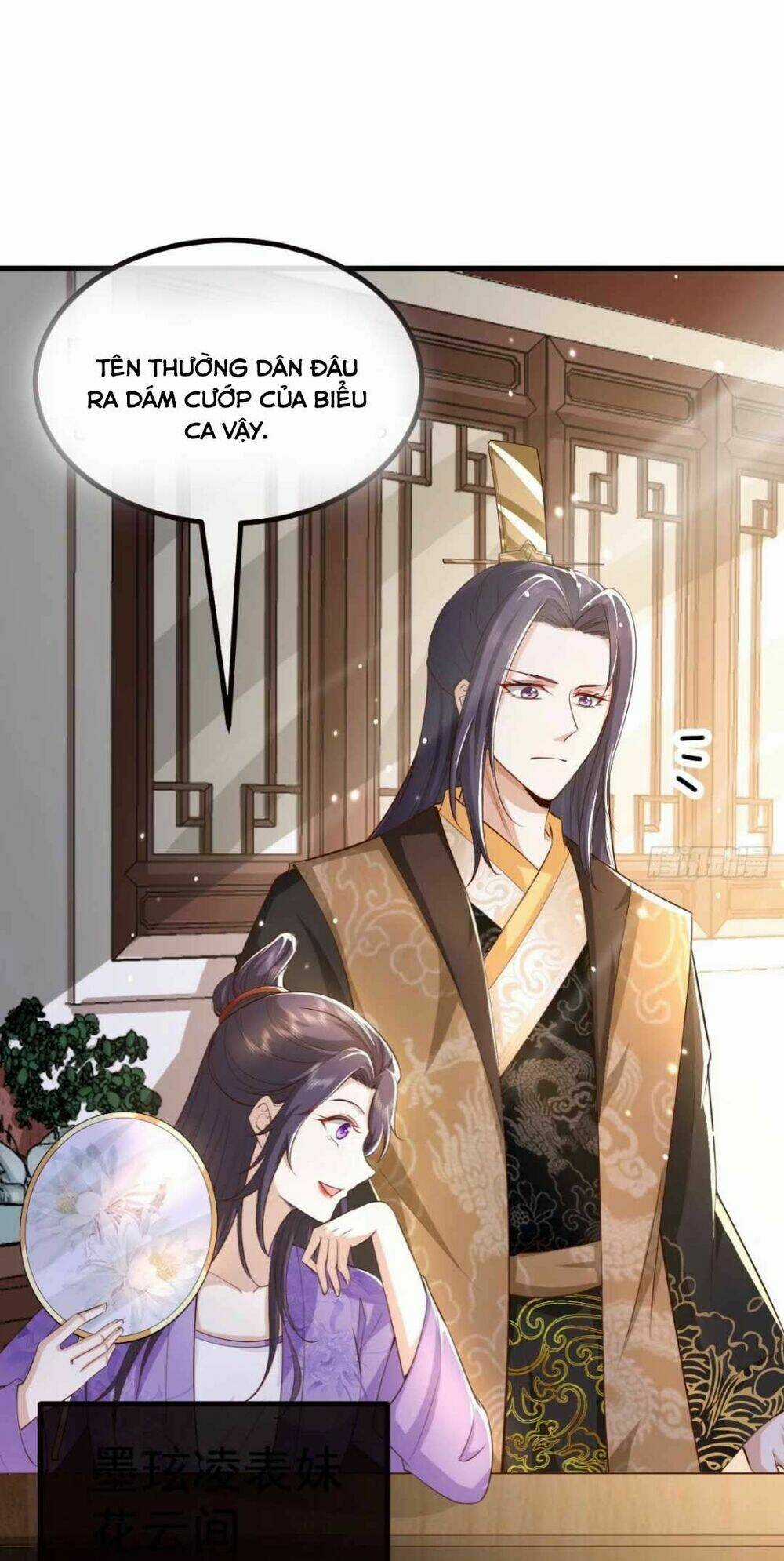 Đại Đích Nữ Trọng Sinh Về Báo Thù Chapter 3 trang 69