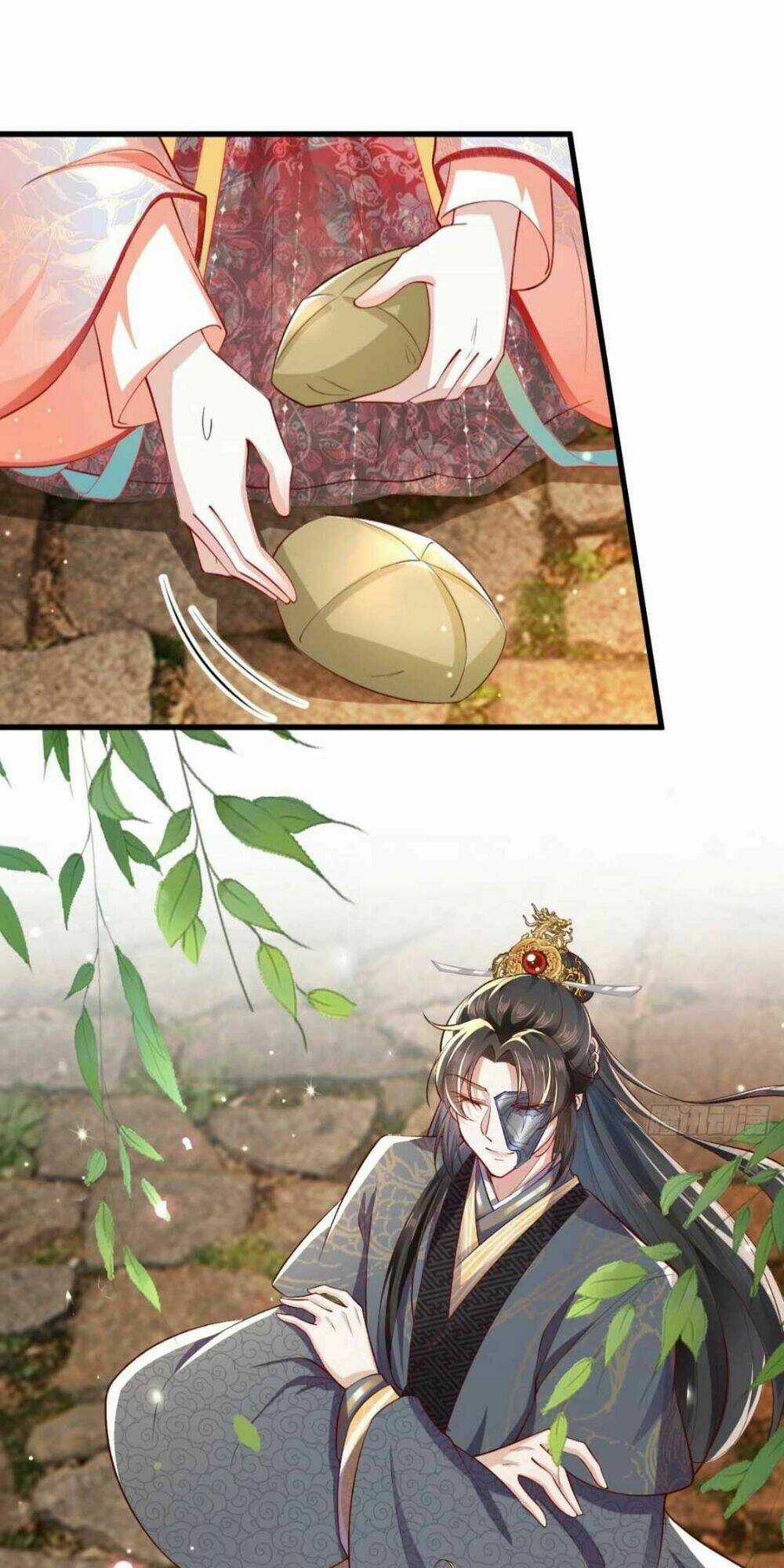 Đại Đích Nữ Trọng Sinh Về Báo Thù Chapter 3 trang 7