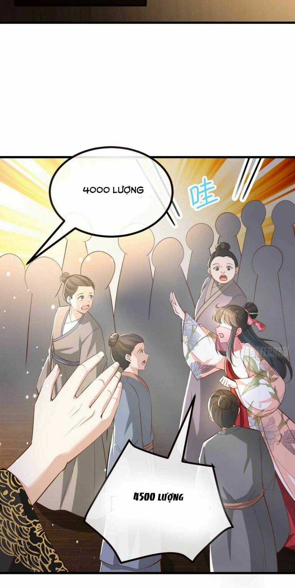 Đại Đích Nữ Trọng Sinh Về Báo Thù Chapter 3 trang 70