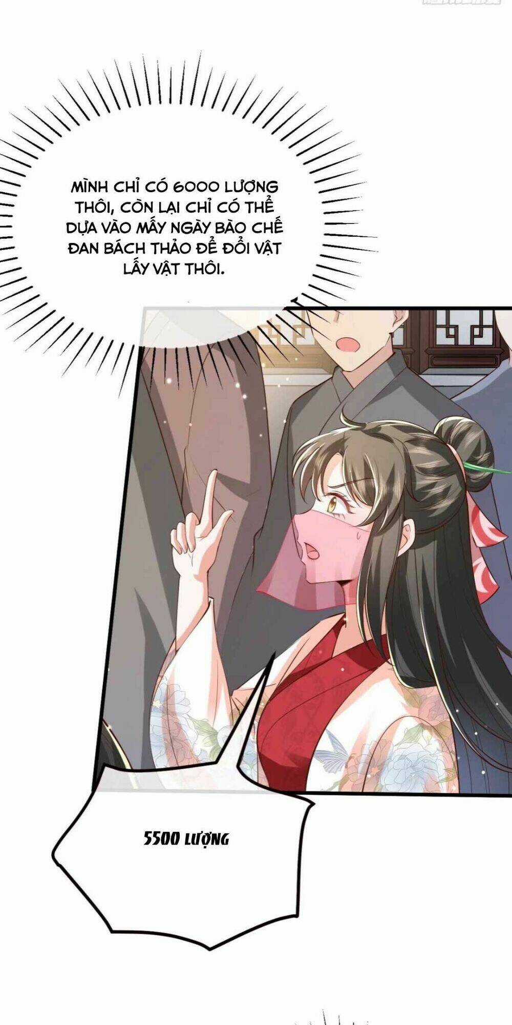 Đại Đích Nữ Trọng Sinh Về Báo Thù Chapter 3 trang 74