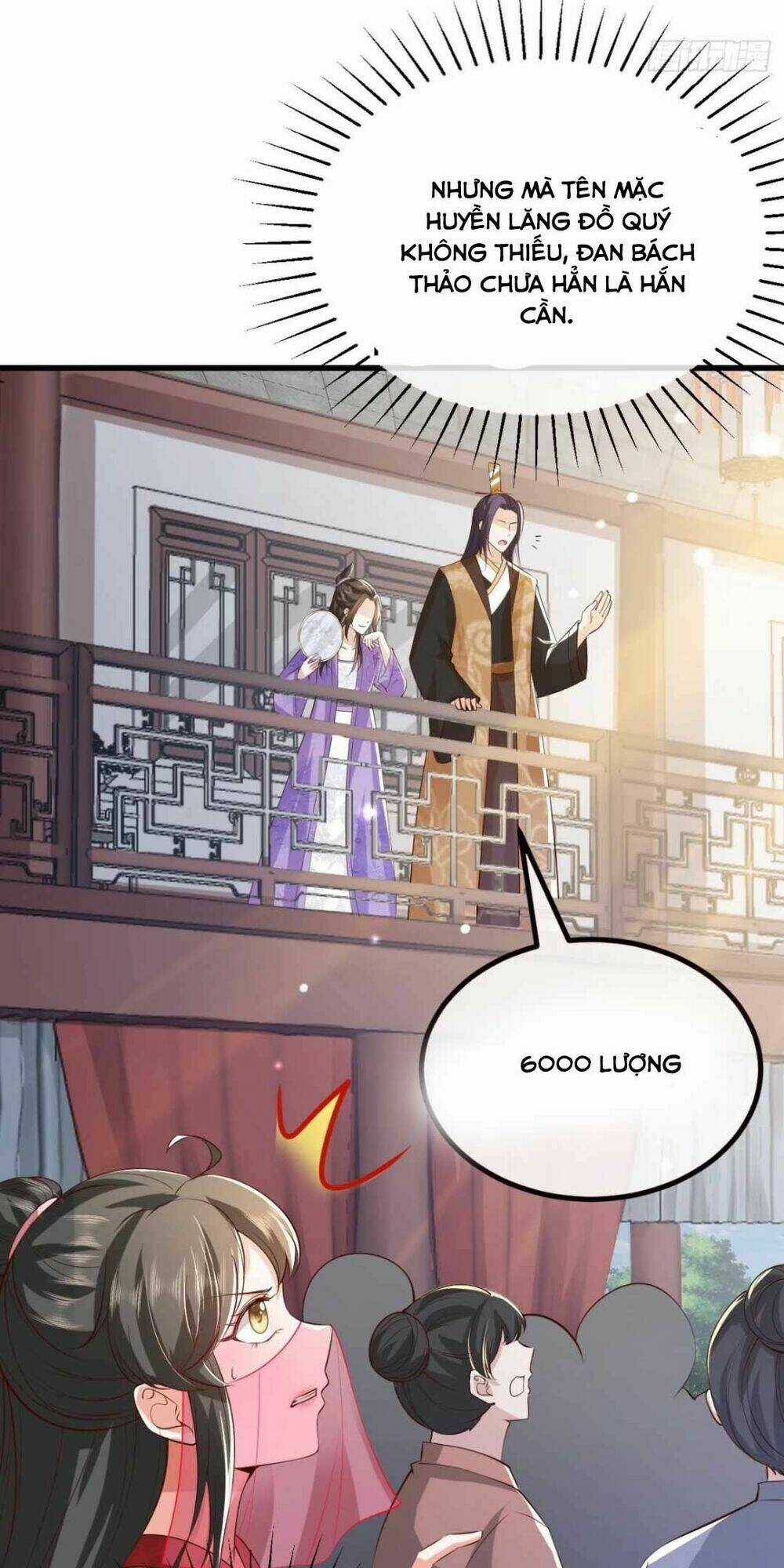 Đại Đích Nữ Trọng Sinh Về Báo Thù Chapter 3 trang 75