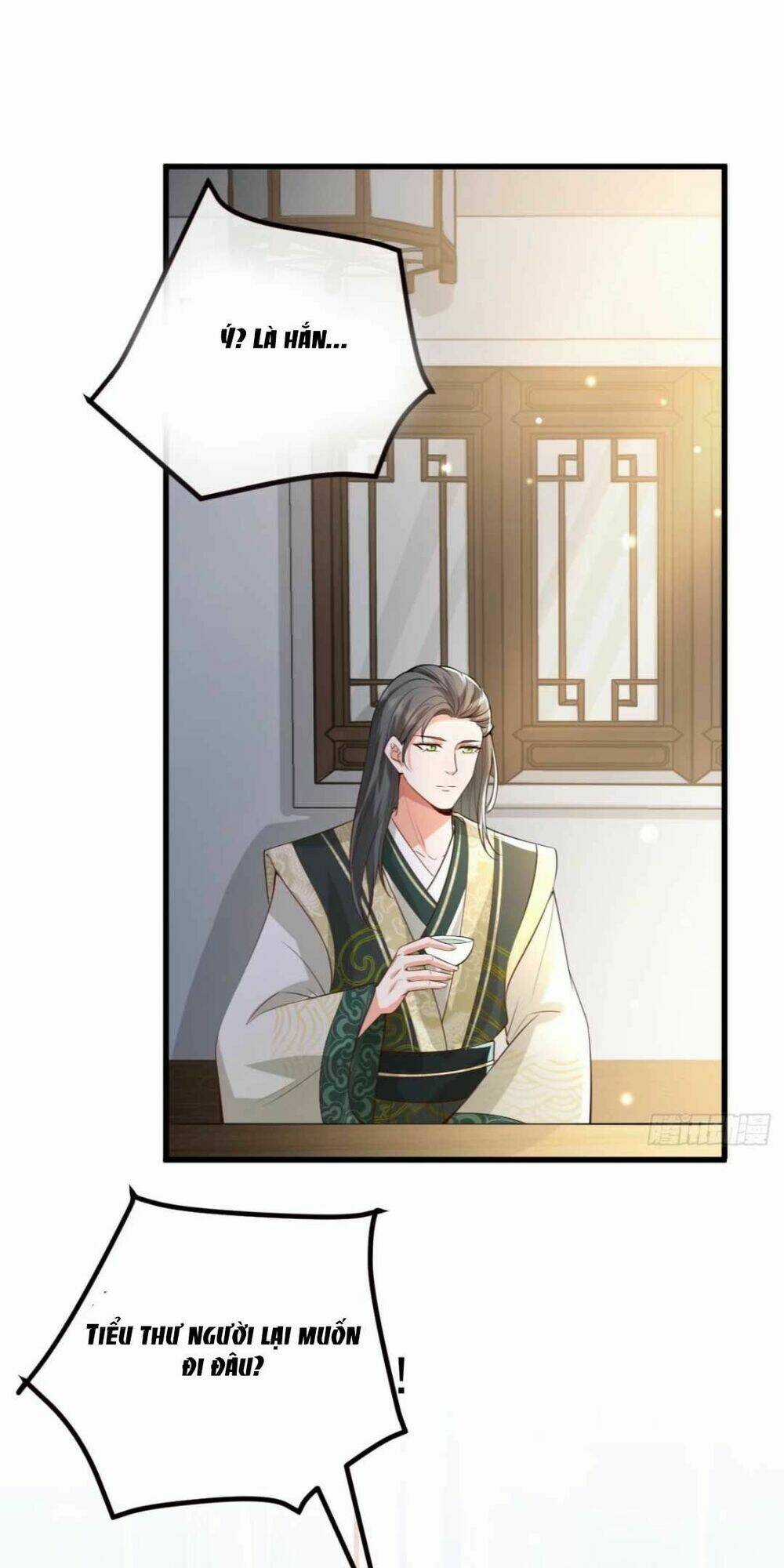 Đại Đích Nữ Trọng Sinh Về Báo Thù Chapter 3 trang 78