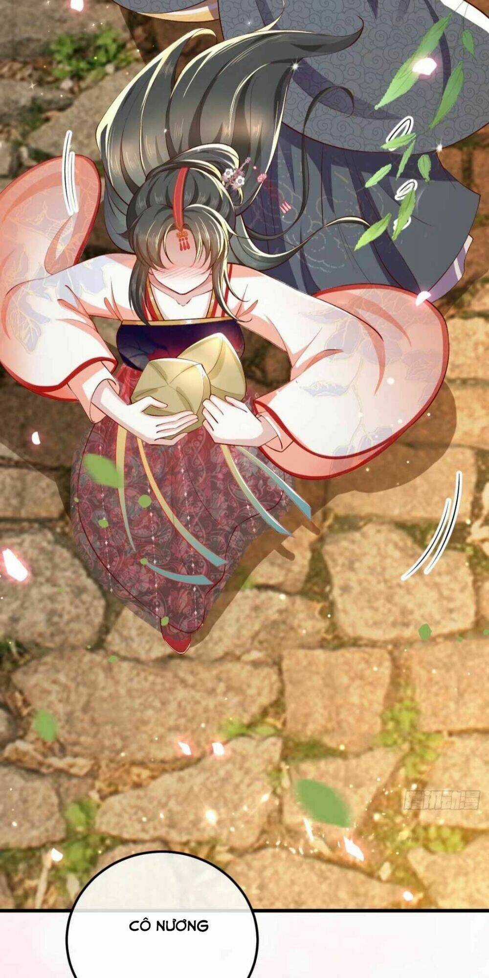 Đại Đích Nữ Trọng Sinh Về Báo Thù Chapter 3 trang 8