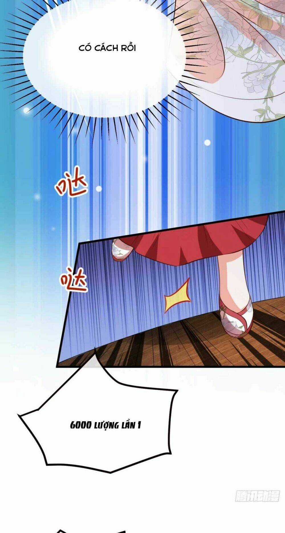 Đại Đích Nữ Trọng Sinh Về Báo Thù Chapter 3 trang 80