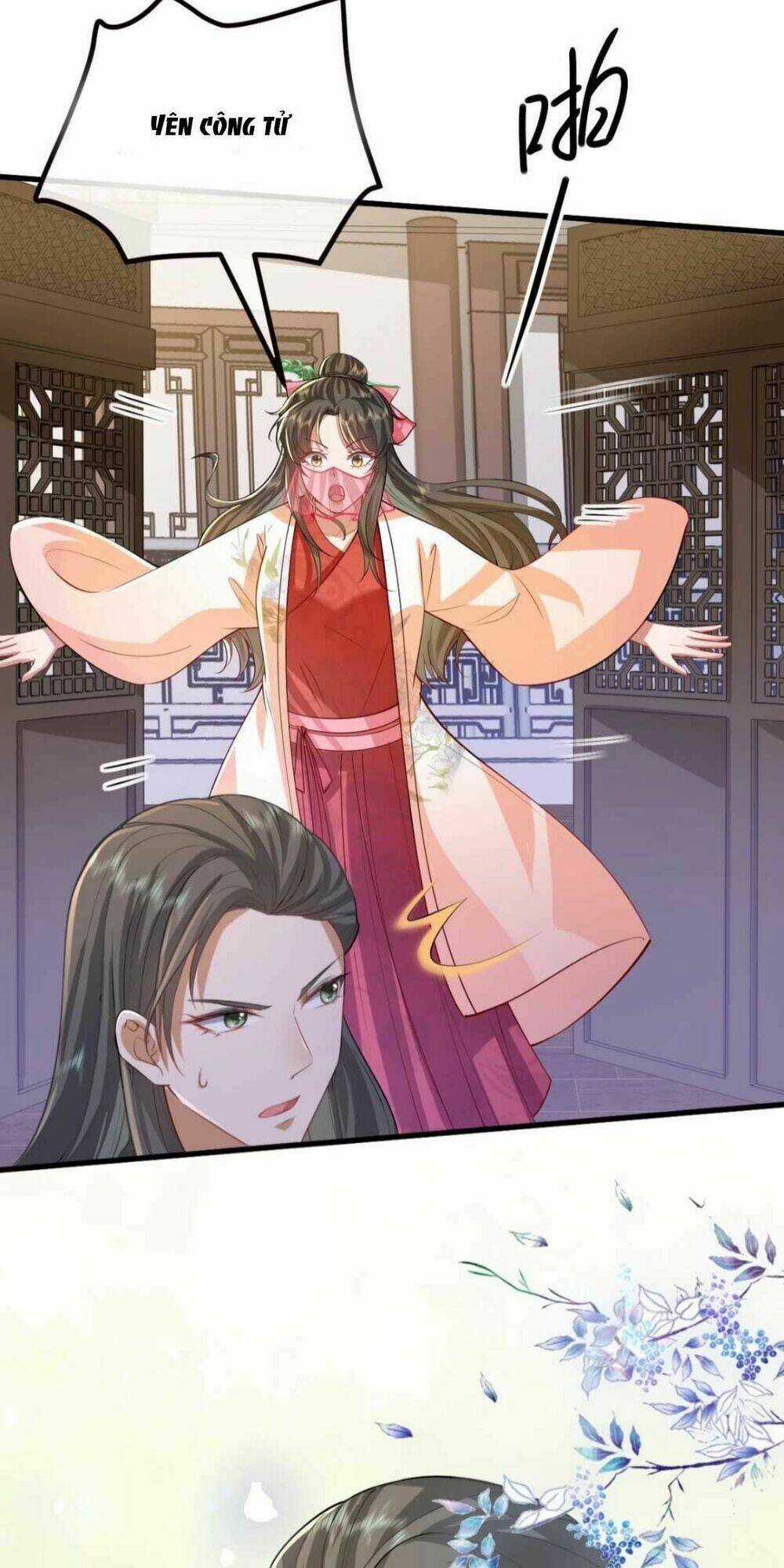 Đại Đích Nữ Trọng Sinh Về Báo Thù Chapter 3 trang 81