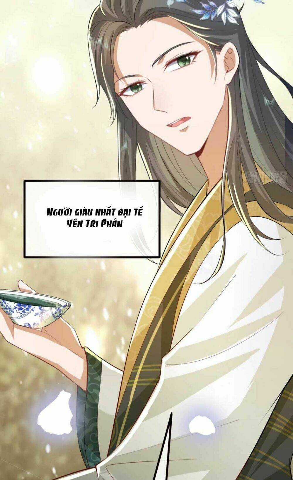 Đại Đích Nữ Trọng Sinh Về Báo Thù Chapter 3 trang 82