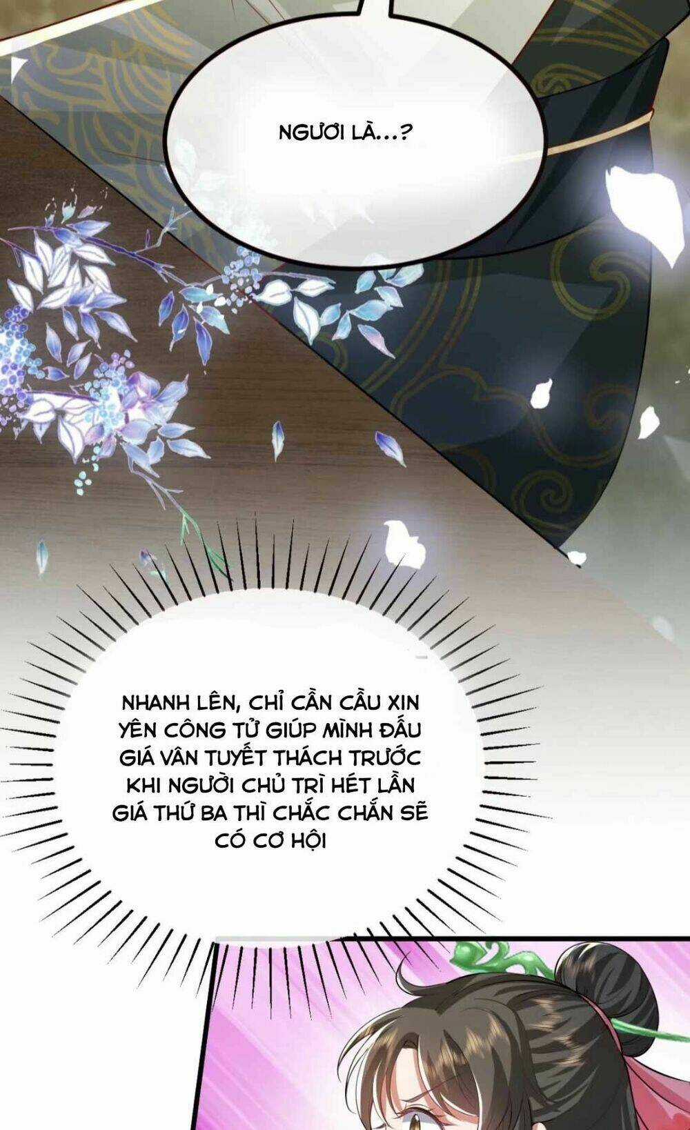 Đại Đích Nữ Trọng Sinh Về Báo Thù Chapter 3 trang 83