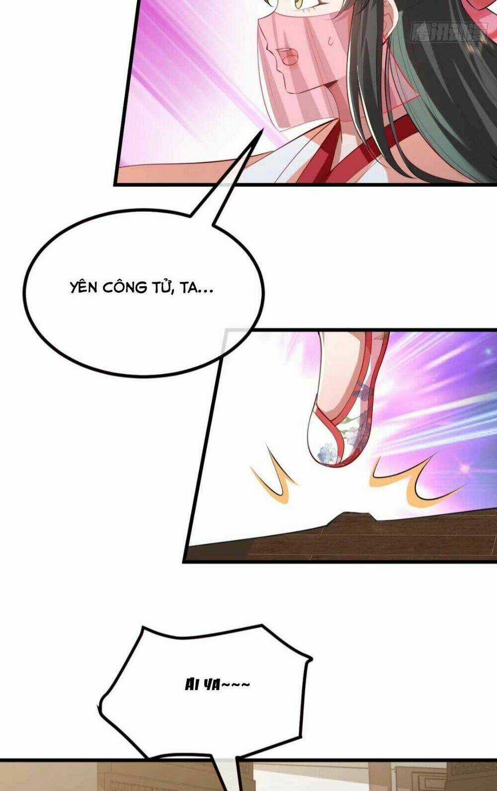 Đại Đích Nữ Trọng Sinh Về Báo Thù Chapter 3 trang 84