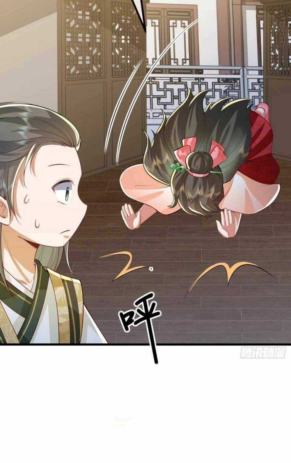 Đại Đích Nữ Trọng Sinh Về Báo Thù Chapter 3 trang 85