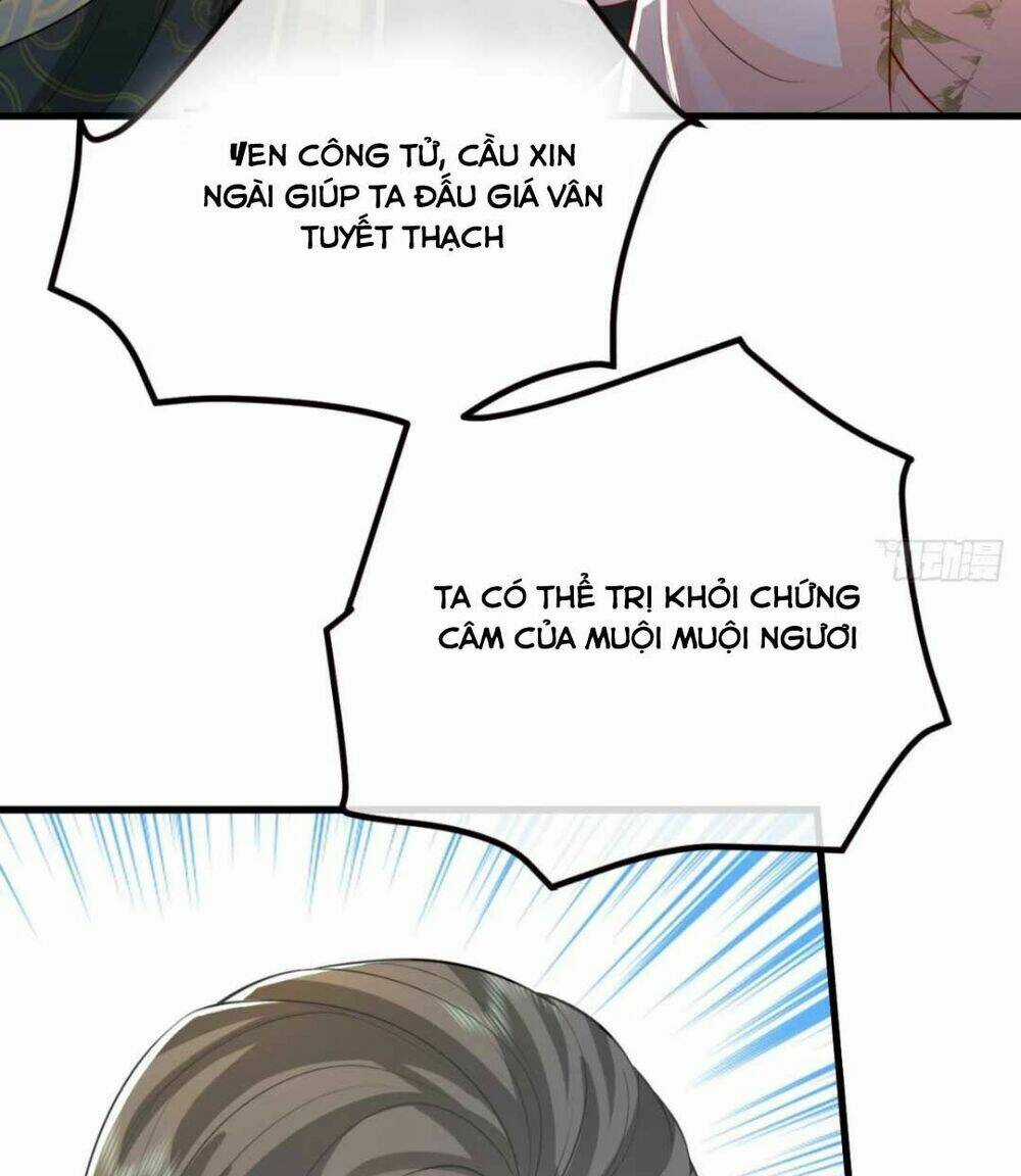 Đại Đích Nữ Trọng Sinh Về Báo Thù Chapter 3 trang 88