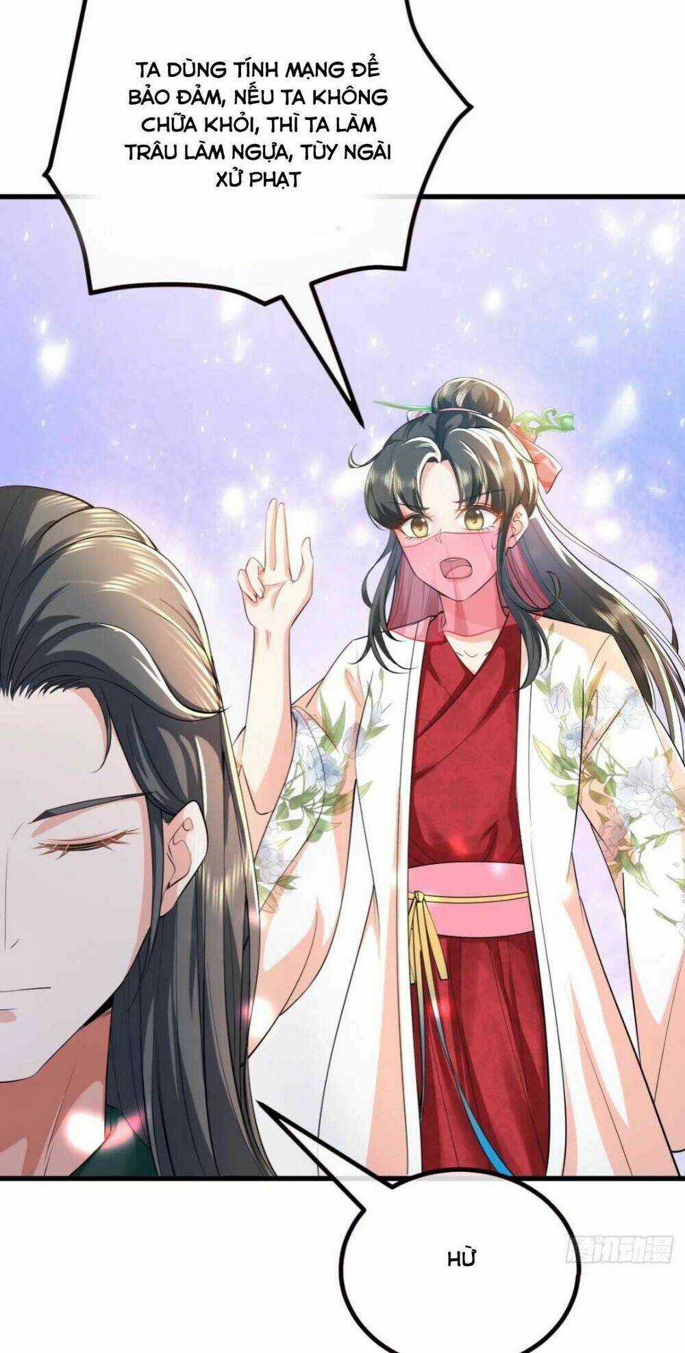 Đại Đích Nữ Trọng Sinh Về Báo Thù Chapter 3 trang 92