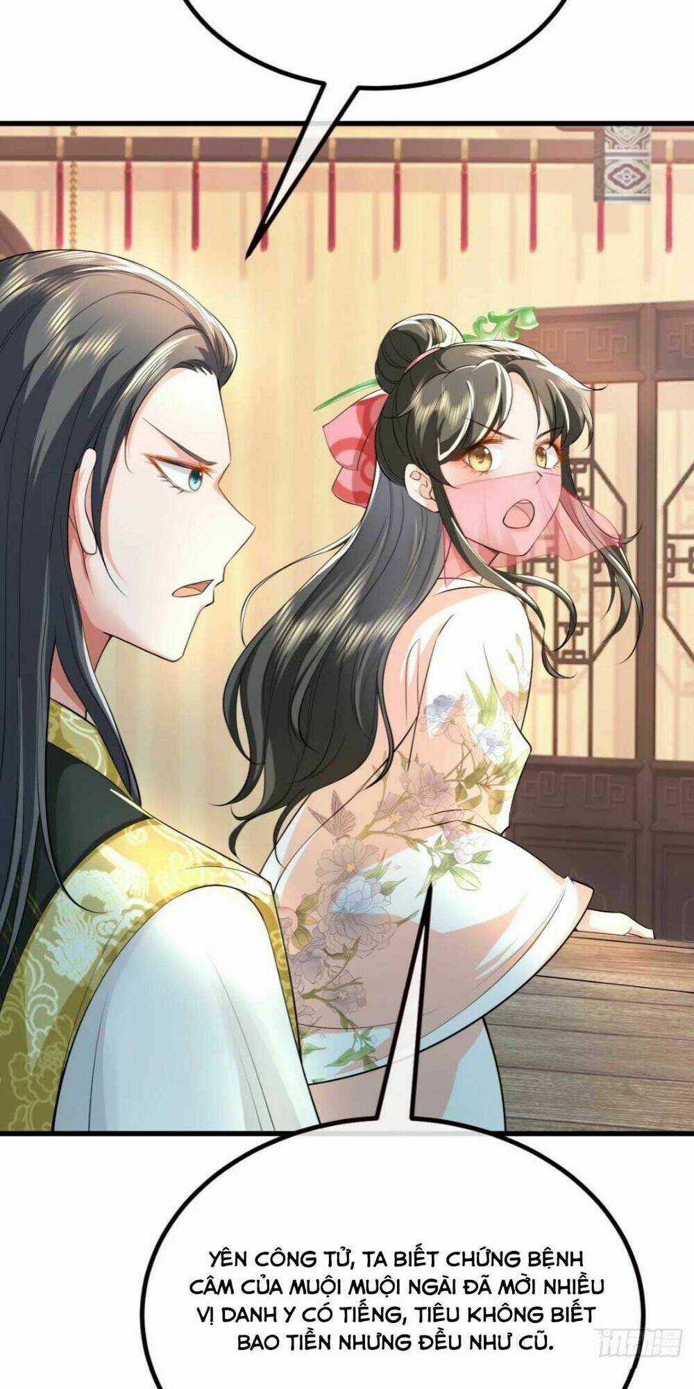 Đại Đích Nữ Trọng Sinh Về Báo Thù Chapter 3 trang 96