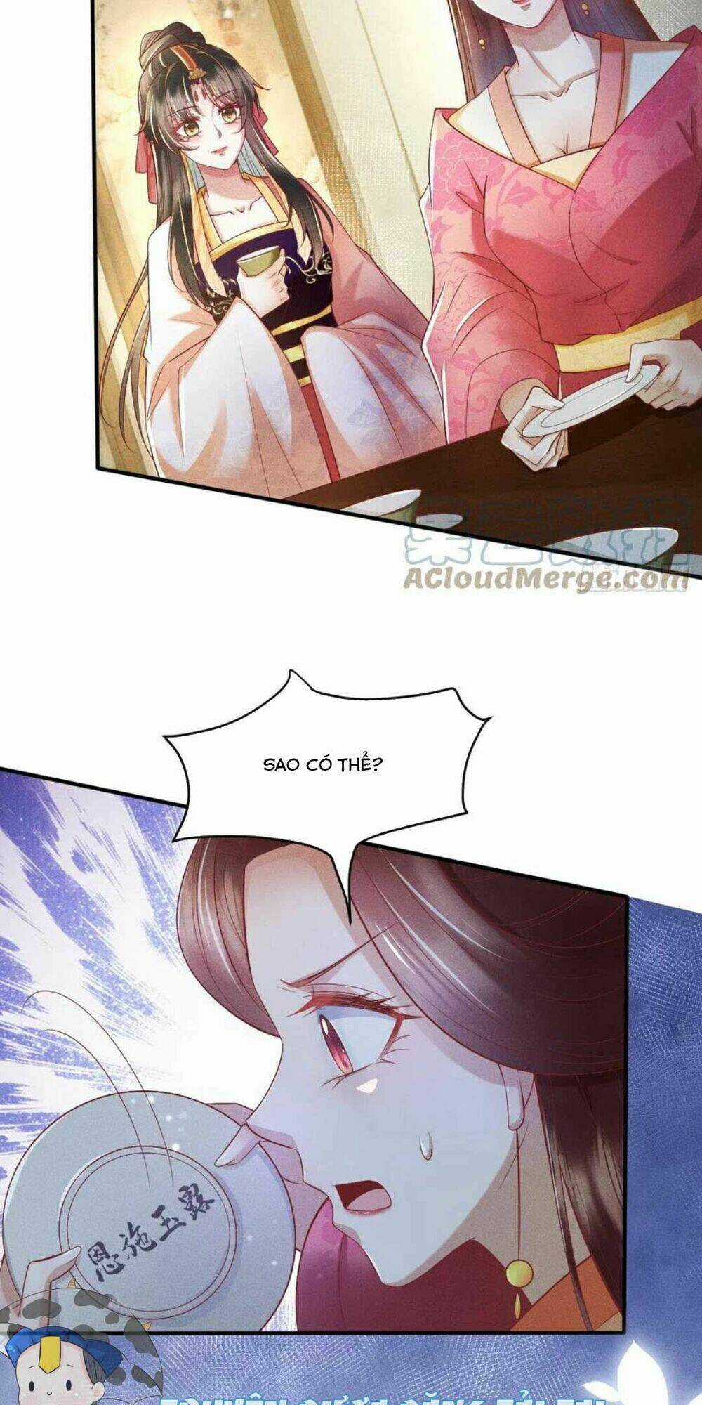 Đại Đích Nữ Trọng Sinh Về Báo Thù Chapter 30 trang 11