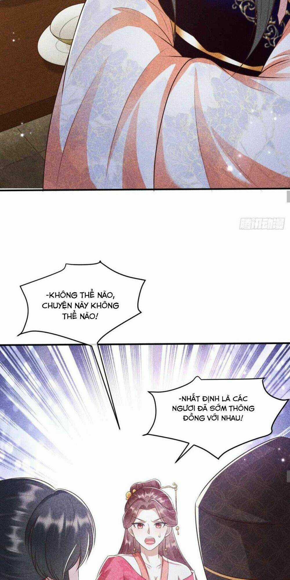 Đại Đích Nữ Trọng Sinh Về Báo Thù Chapter 30 trang 19