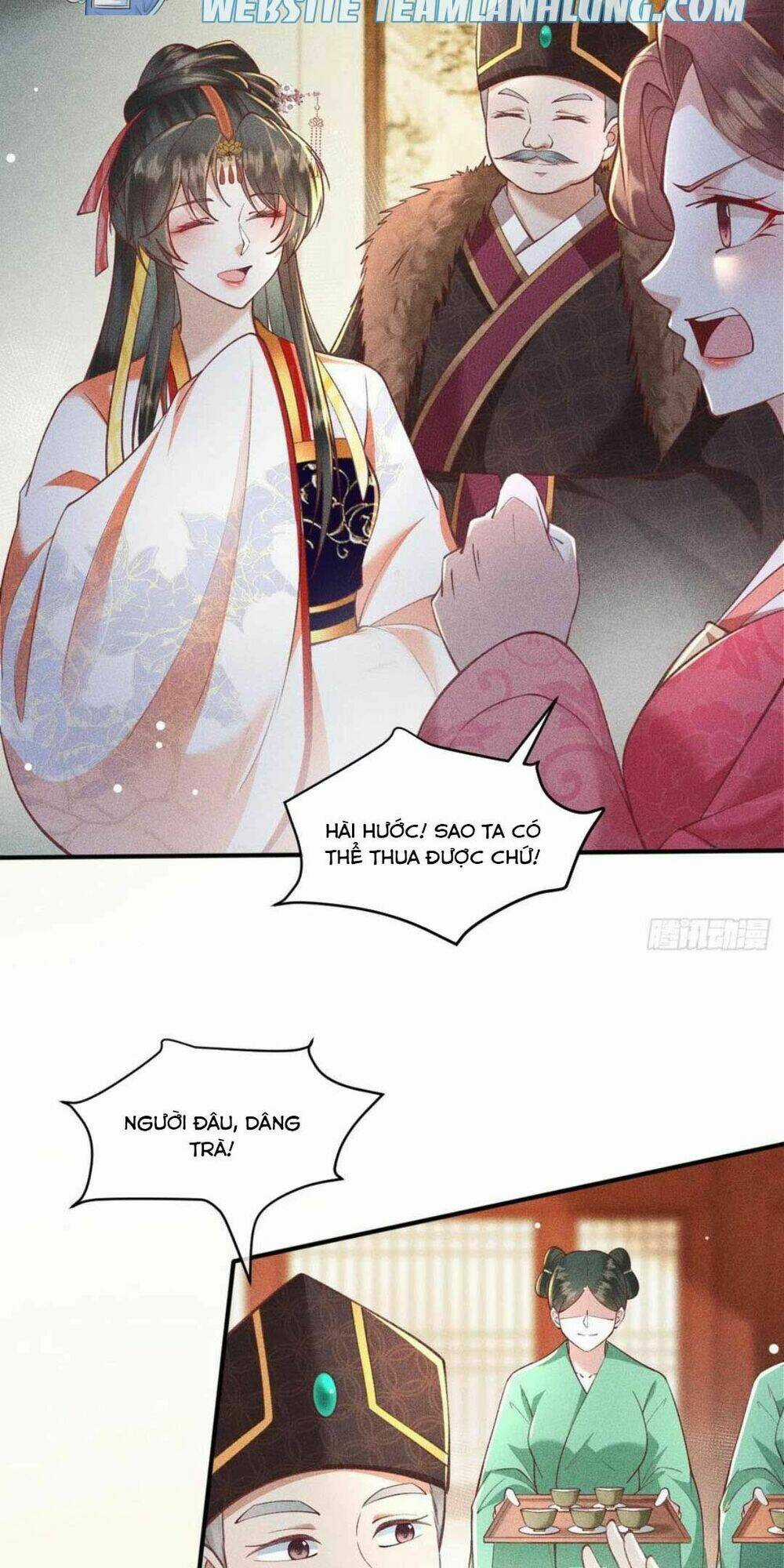 Đại Đích Nữ Trọng Sinh Về Báo Thù Chapter 30 trang 2