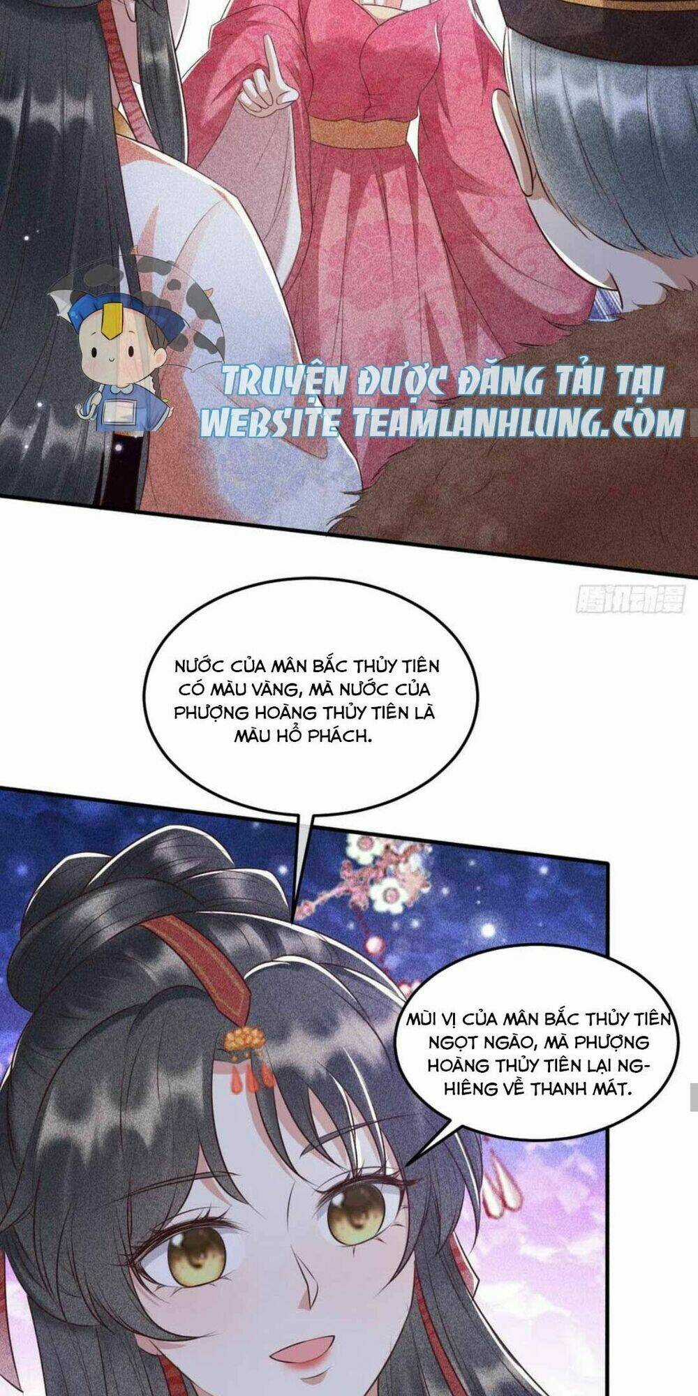 Đại Đích Nữ Trọng Sinh Về Báo Thù Chapter 30 trang 20