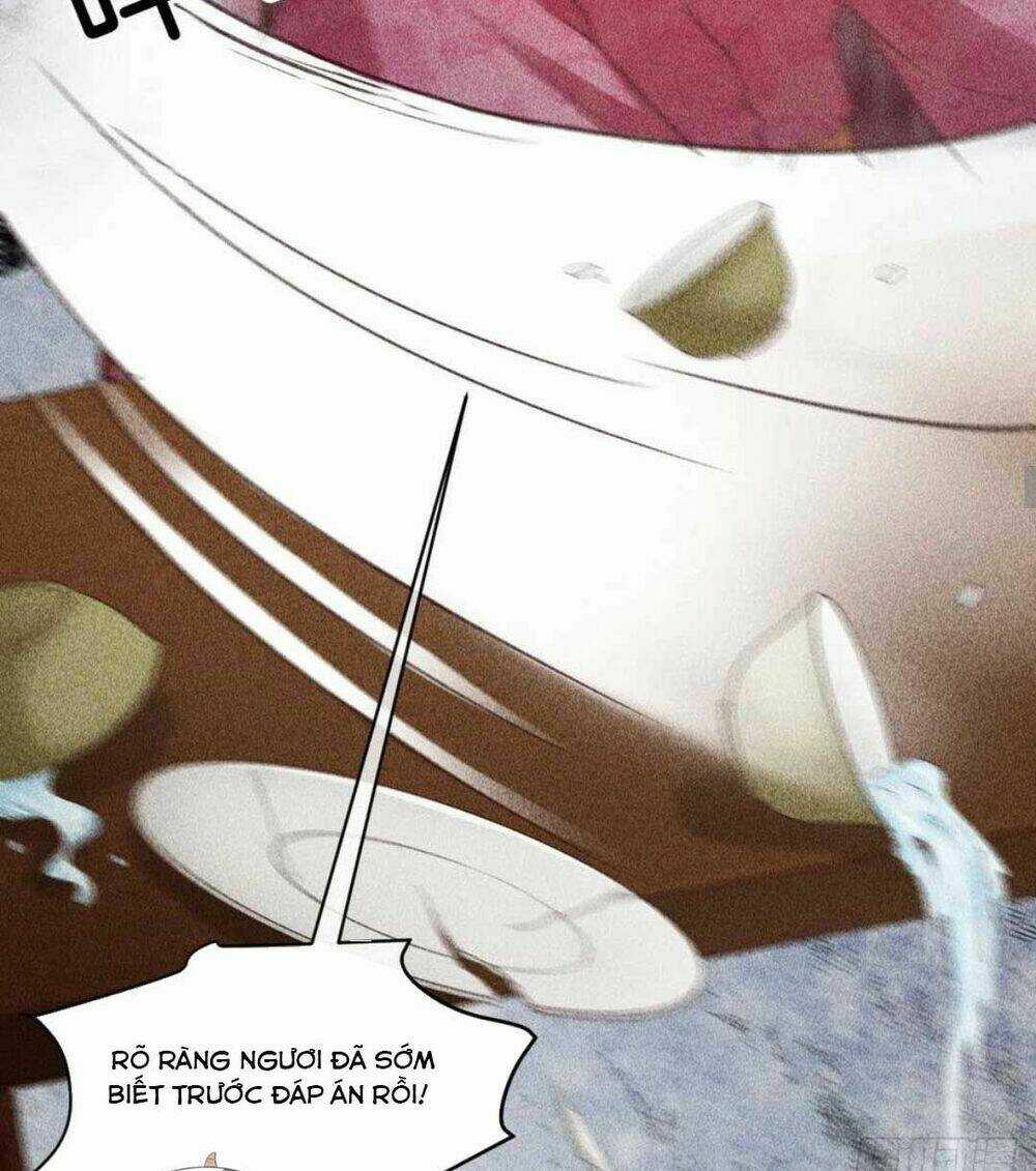 Đại Đích Nữ Trọng Sinh Về Báo Thù Chapter 30 trang 22