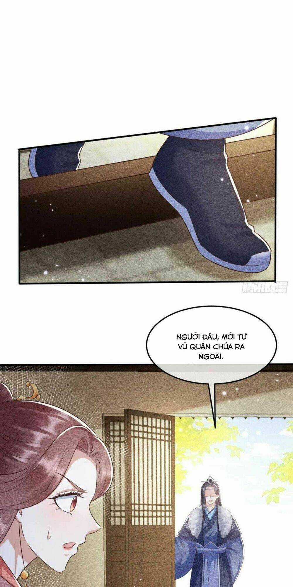 Đại Đích Nữ Trọng Sinh Về Báo Thù Chapter 30 trang 24