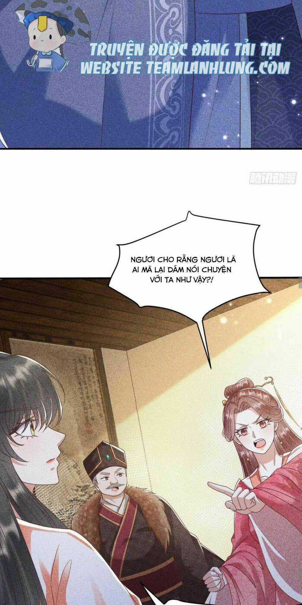 Đại Đích Nữ Trọng Sinh Về Báo Thù Chapter 30 trang 26