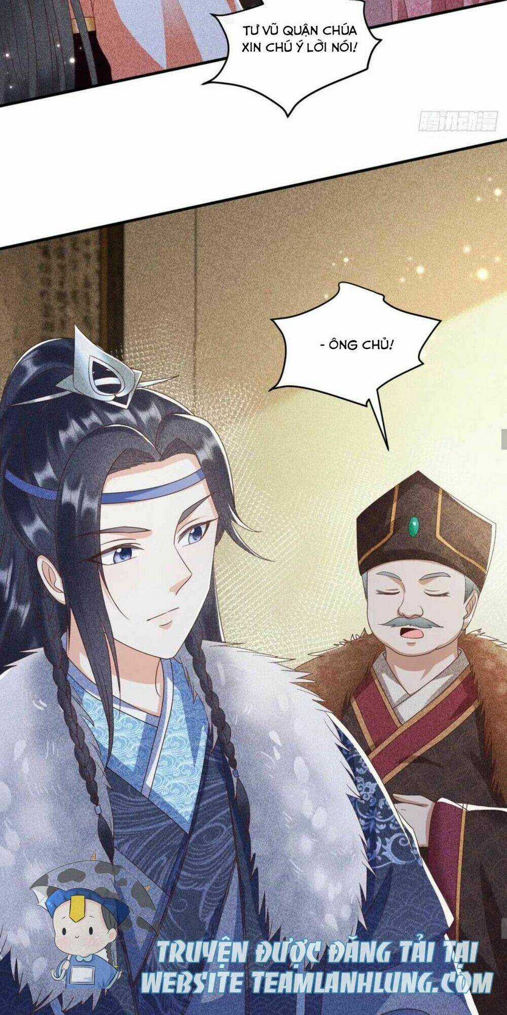 Đại Đích Nữ Trọng Sinh Về Báo Thù Chapter 30 trang 27