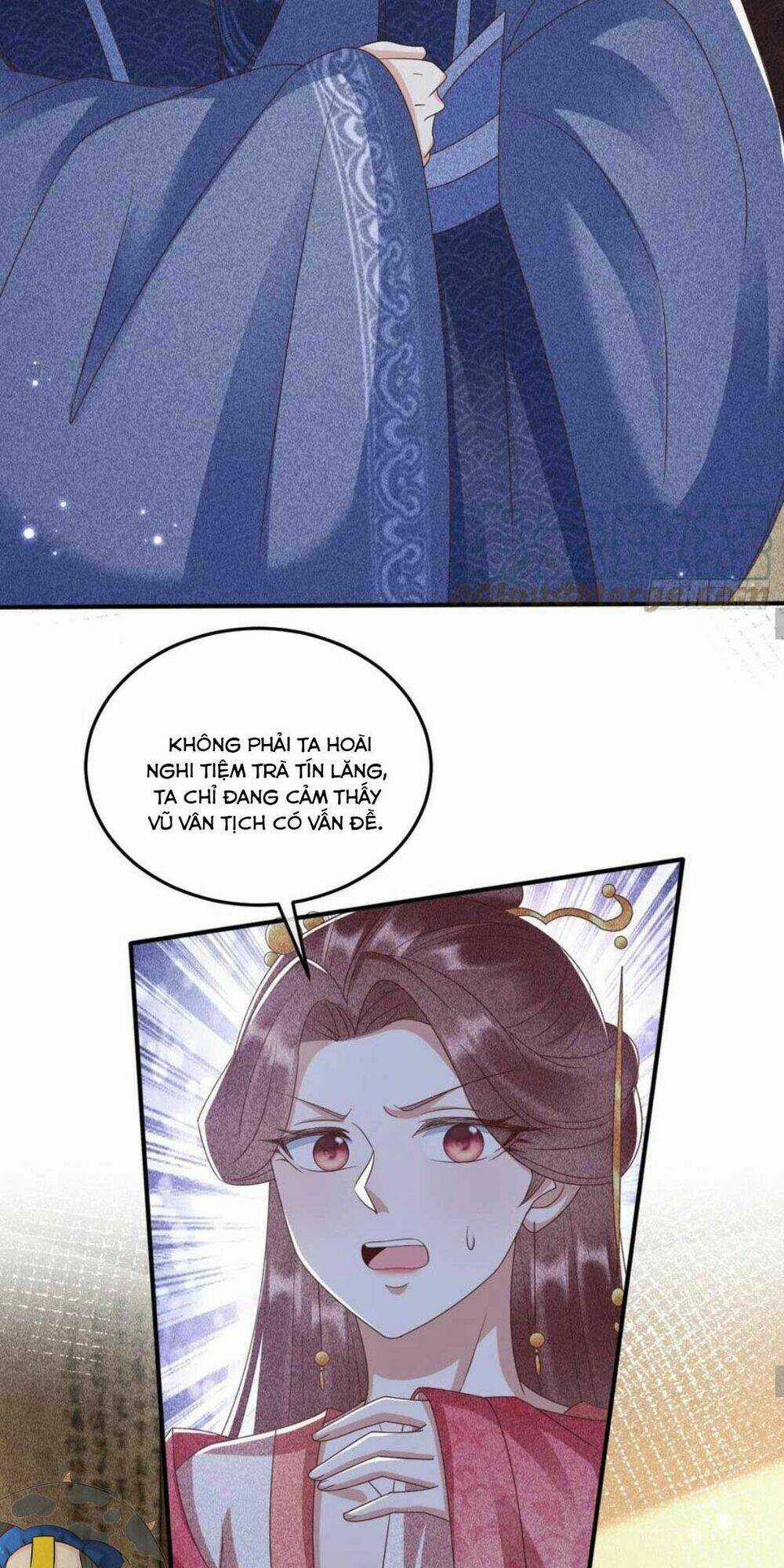 Đại Đích Nữ Trọng Sinh Về Báo Thù Chapter 30 trang 28