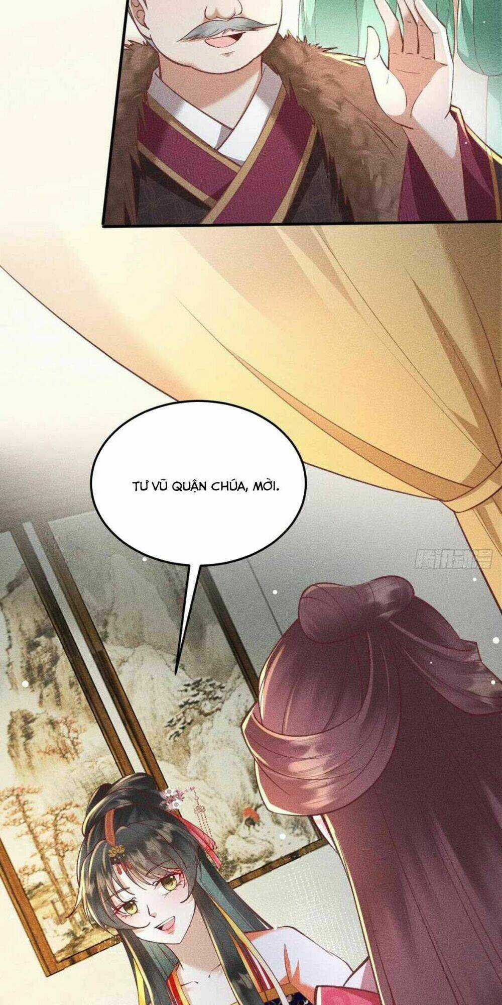 Đại Đích Nữ Trọng Sinh Về Báo Thù Chapter 30 trang 3