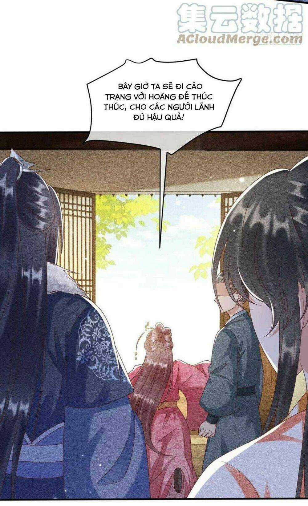 Đại Đích Nữ Trọng Sinh Về Báo Thù Chapter 30 trang 31