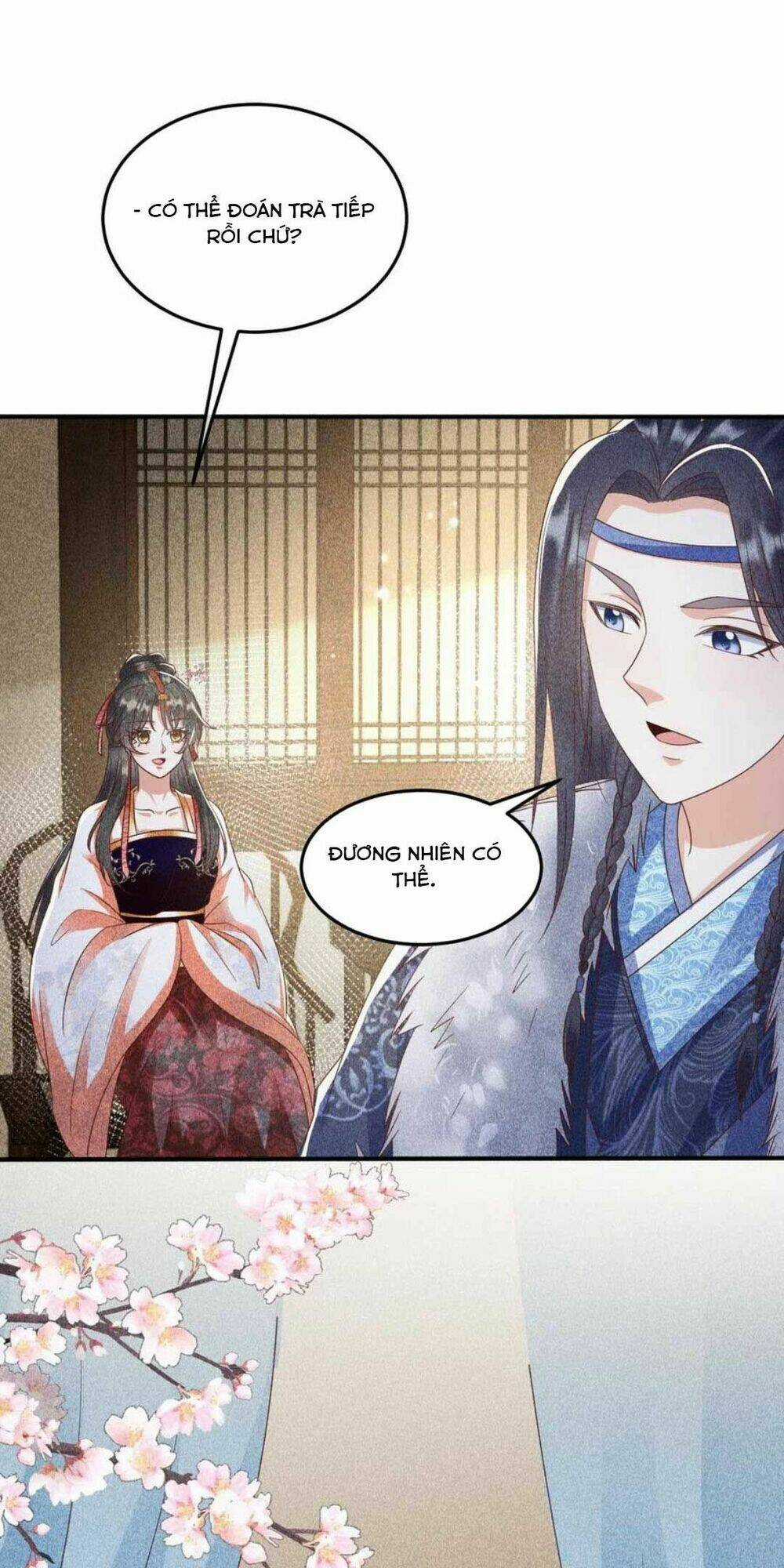 Đại Đích Nữ Trọng Sinh Về Báo Thù Chapter 30 trang 32