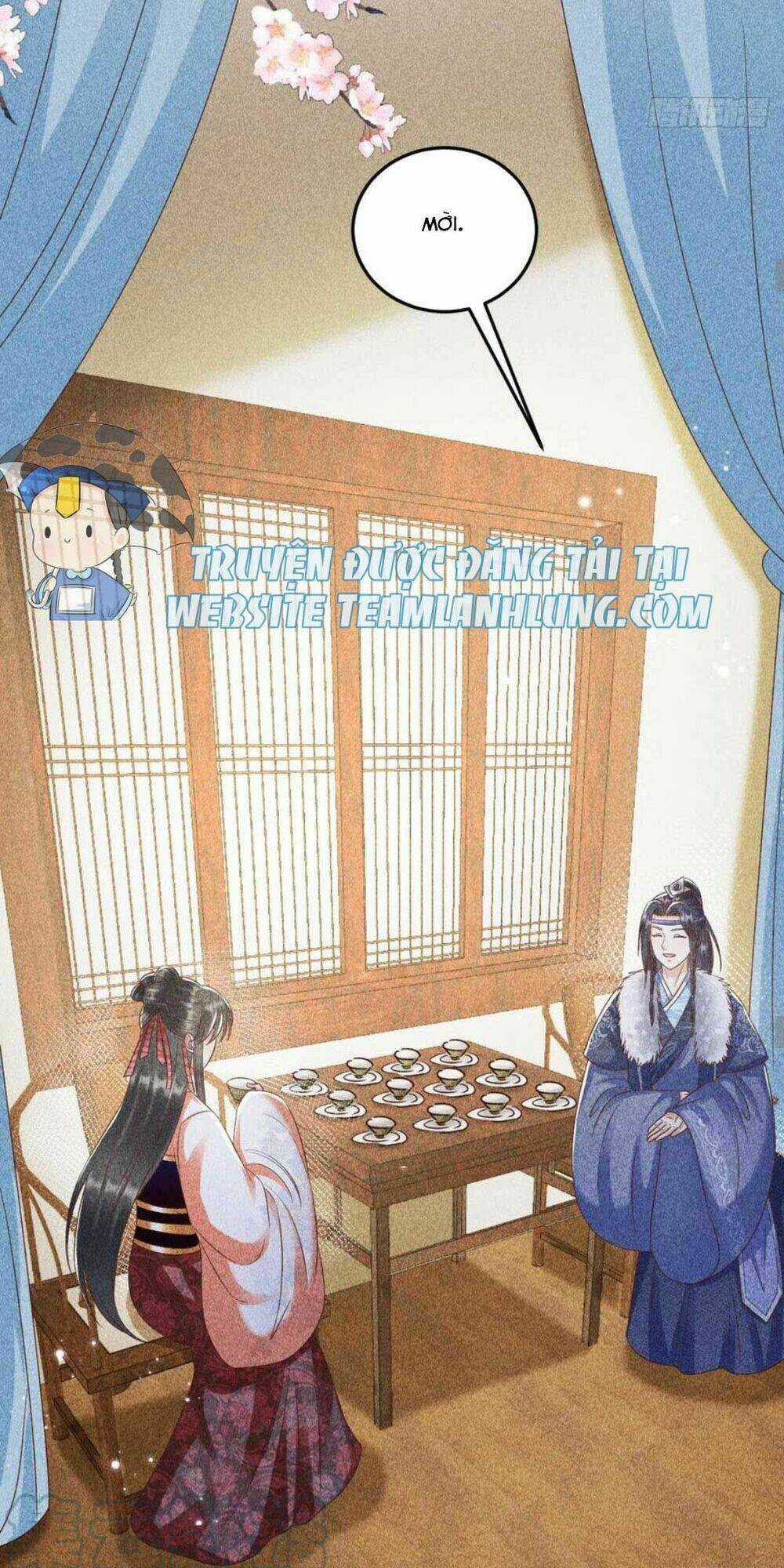 Đại Đích Nữ Trọng Sinh Về Báo Thù Chapter 30 trang 33