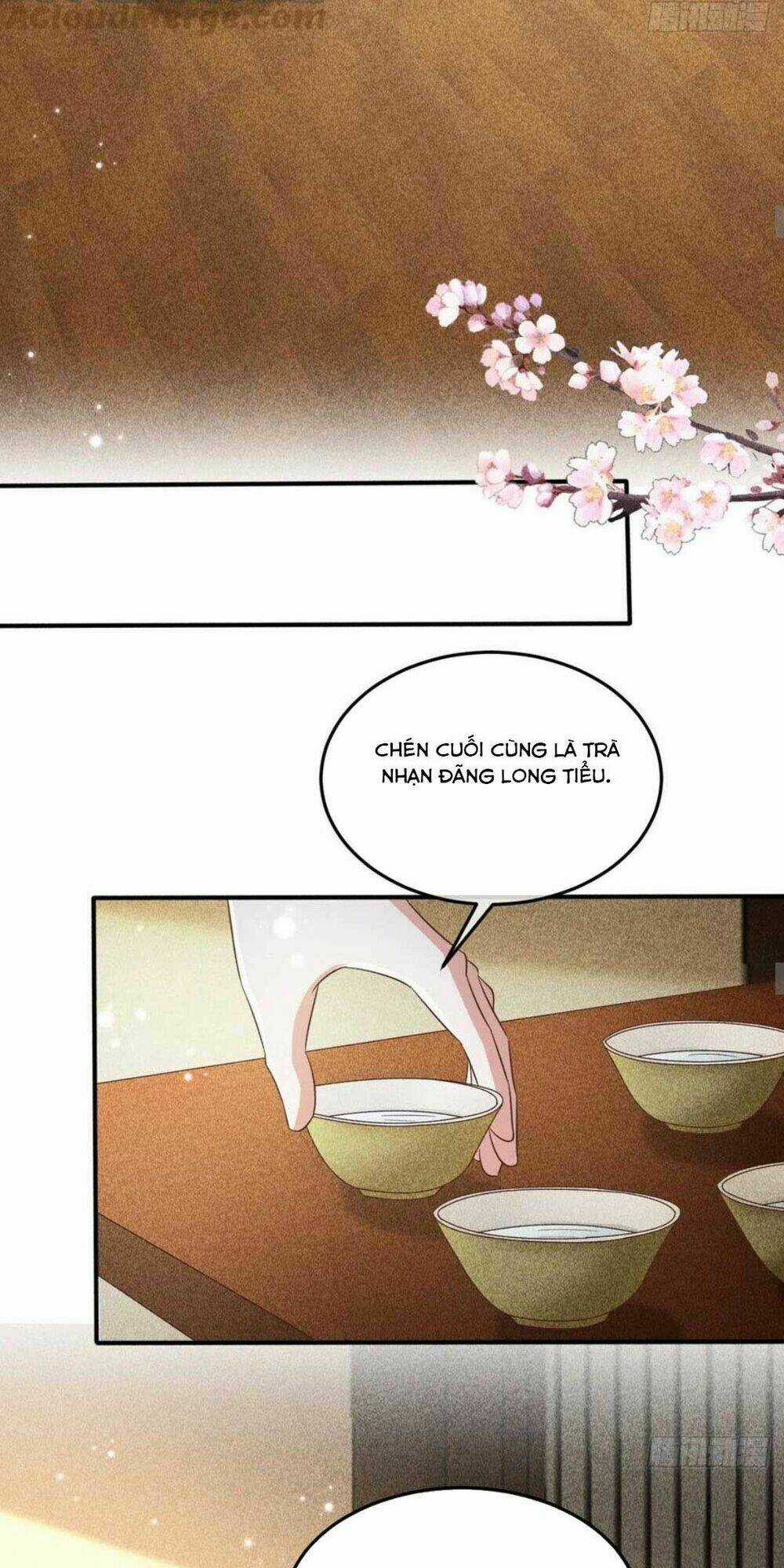 Đại Đích Nữ Trọng Sinh Về Báo Thù Chapter 30 trang 34