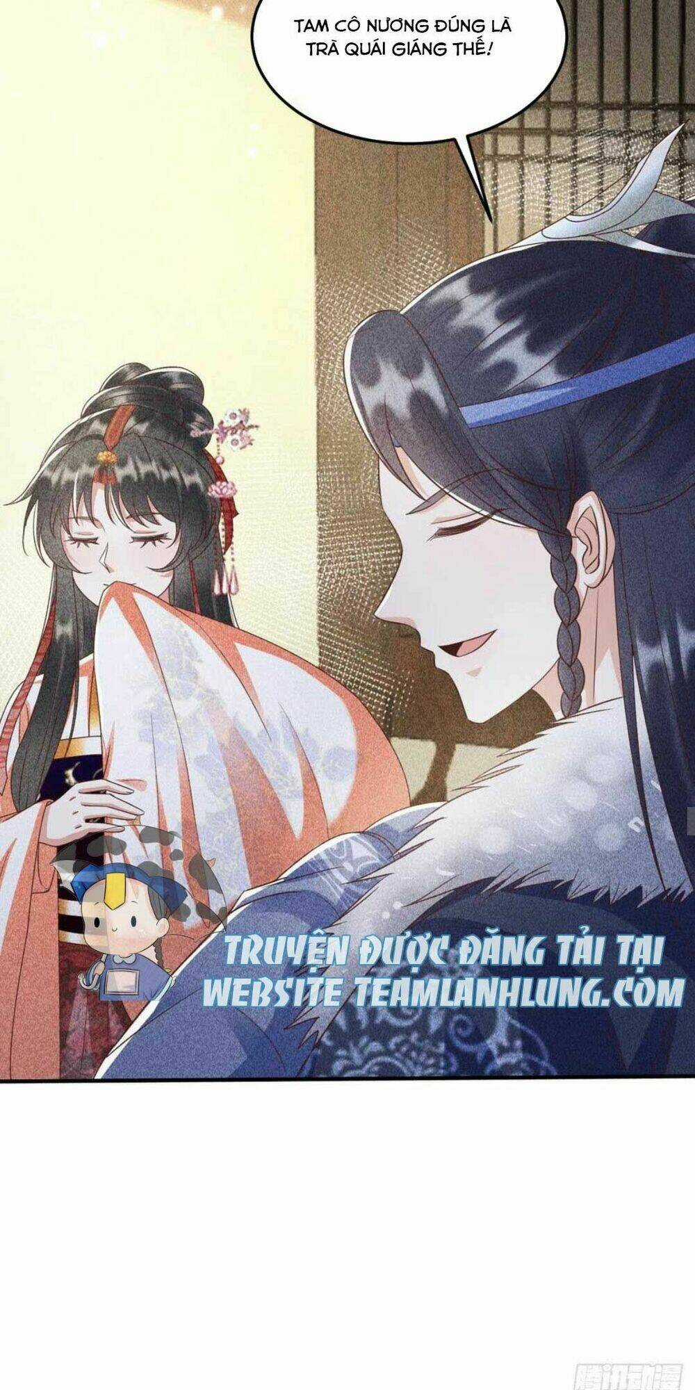 Đại Đích Nữ Trọng Sinh Về Báo Thù Chapter 30 trang 35