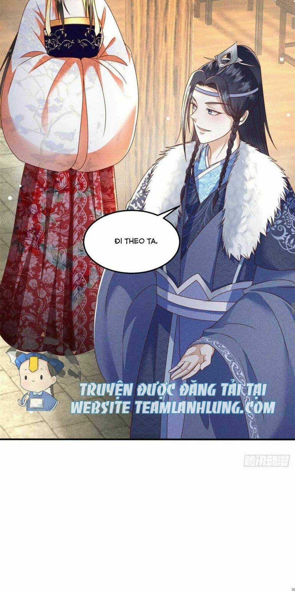 Đại Đích Nữ Trọng Sinh Về Báo Thù Chapter 30 trang 37