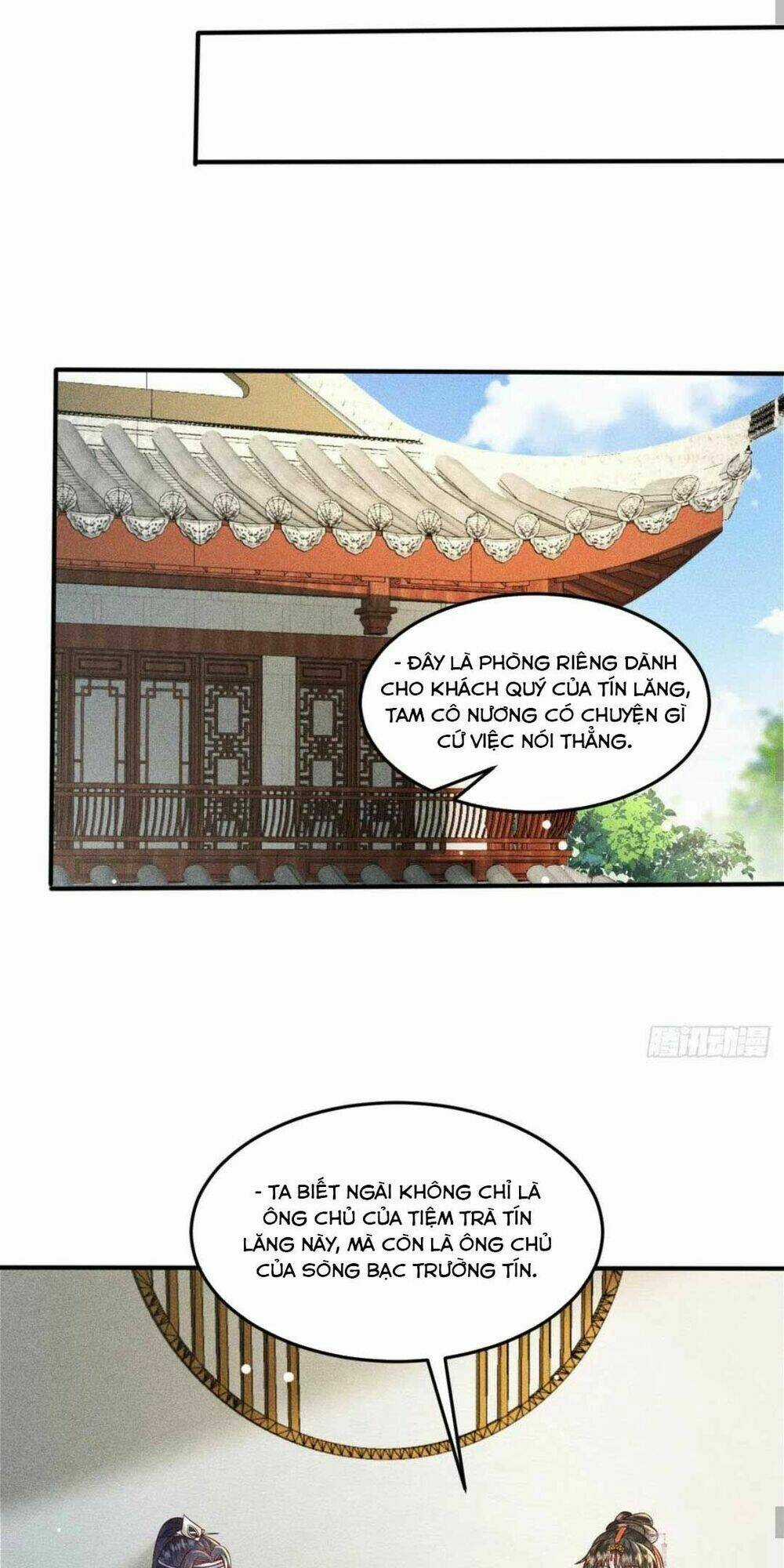 Đại Đích Nữ Trọng Sinh Về Báo Thù Chapter 30 trang 38