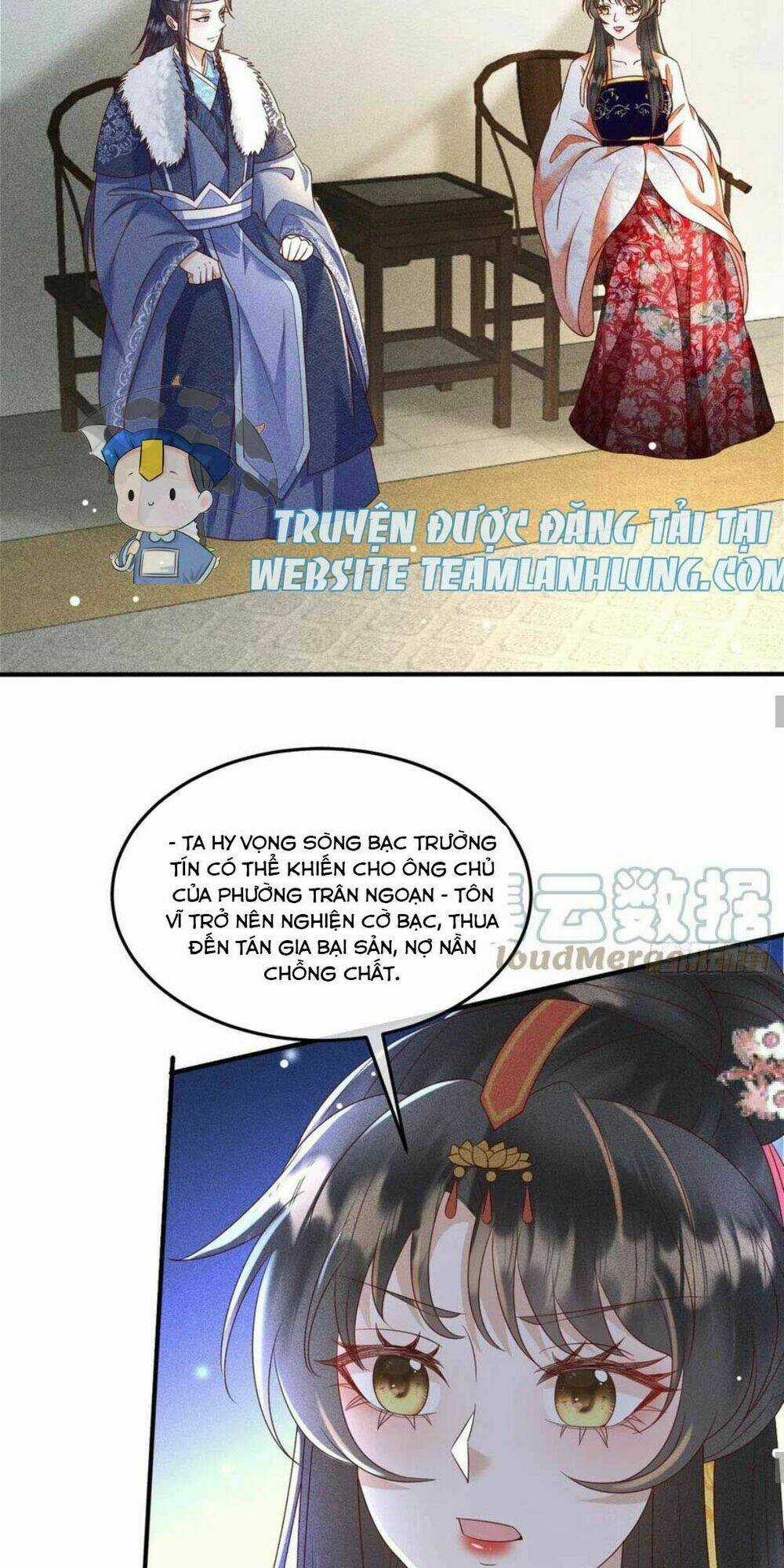 Đại Đích Nữ Trọng Sinh Về Báo Thù Chapter 30 trang 39