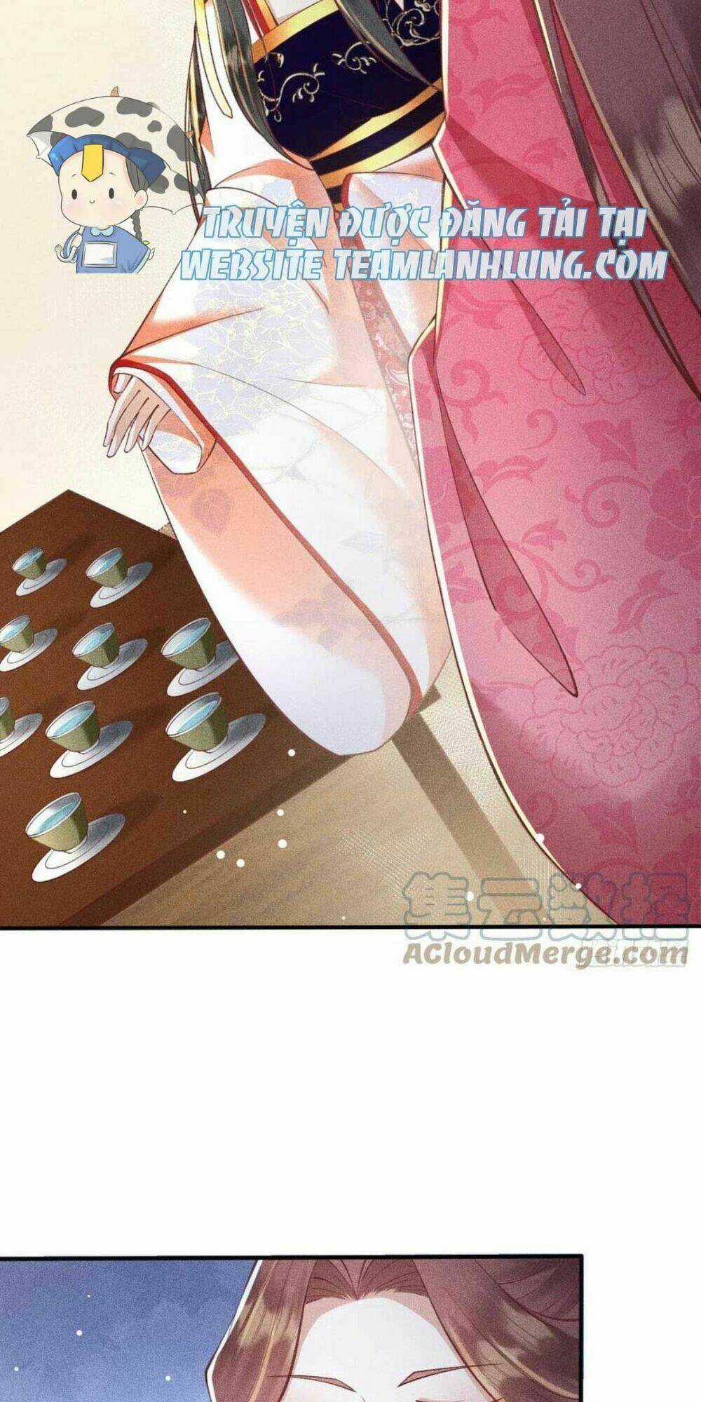 Đại Đích Nữ Trọng Sinh Về Báo Thù Chapter 30 trang 4